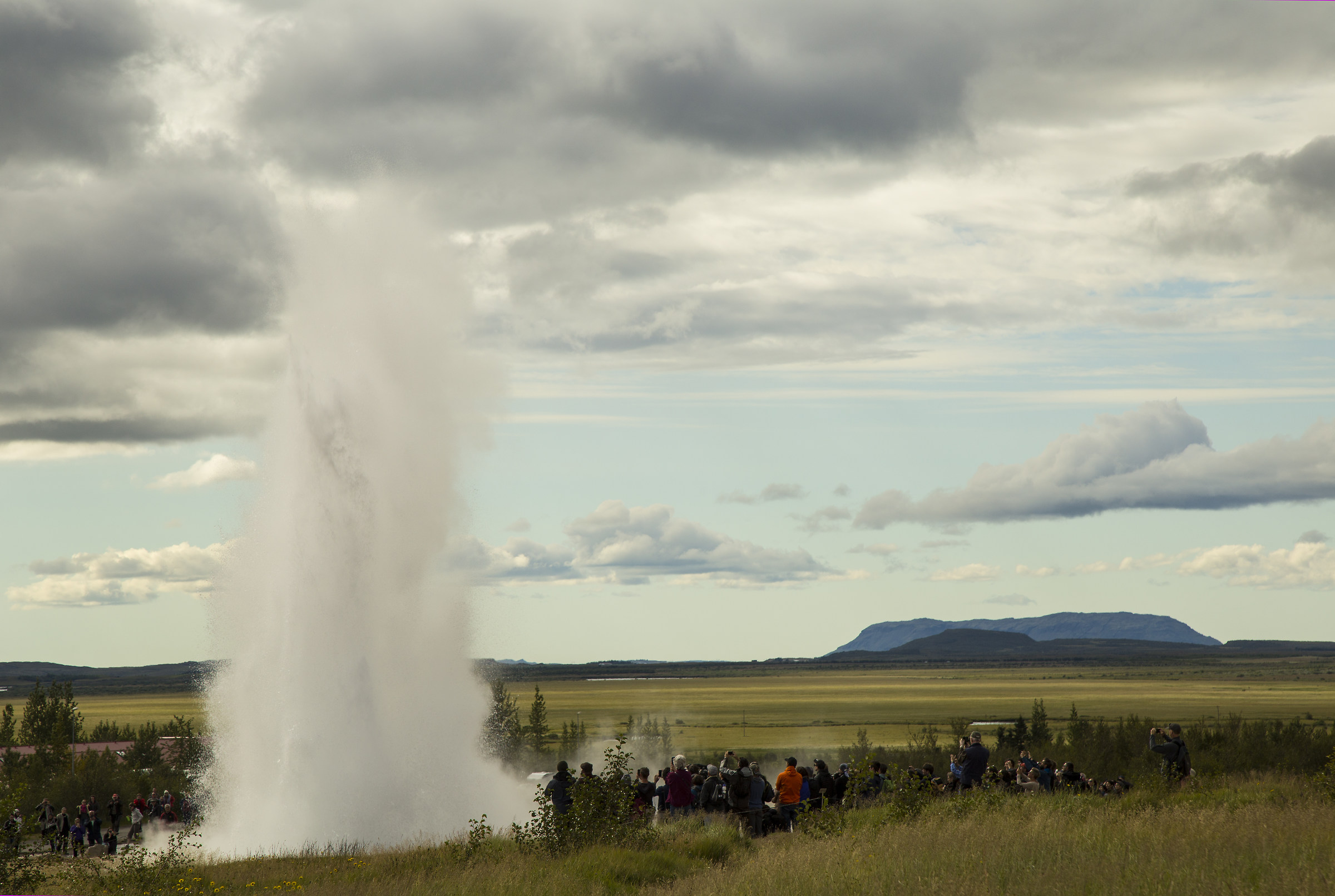 Strokkur, Geysir, Iceland