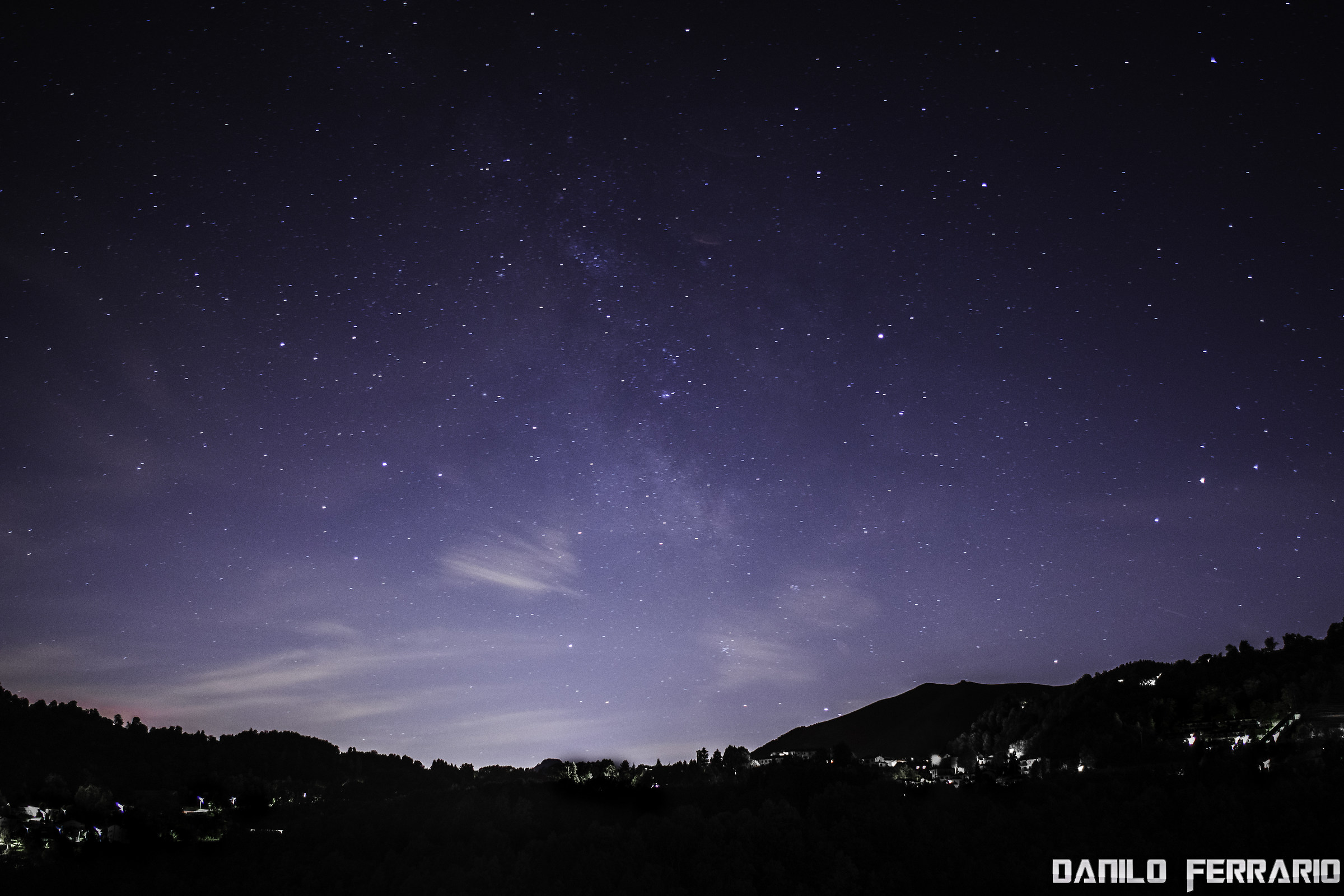 The Sky of July 15, 2017 - Intelvi Valley (co)