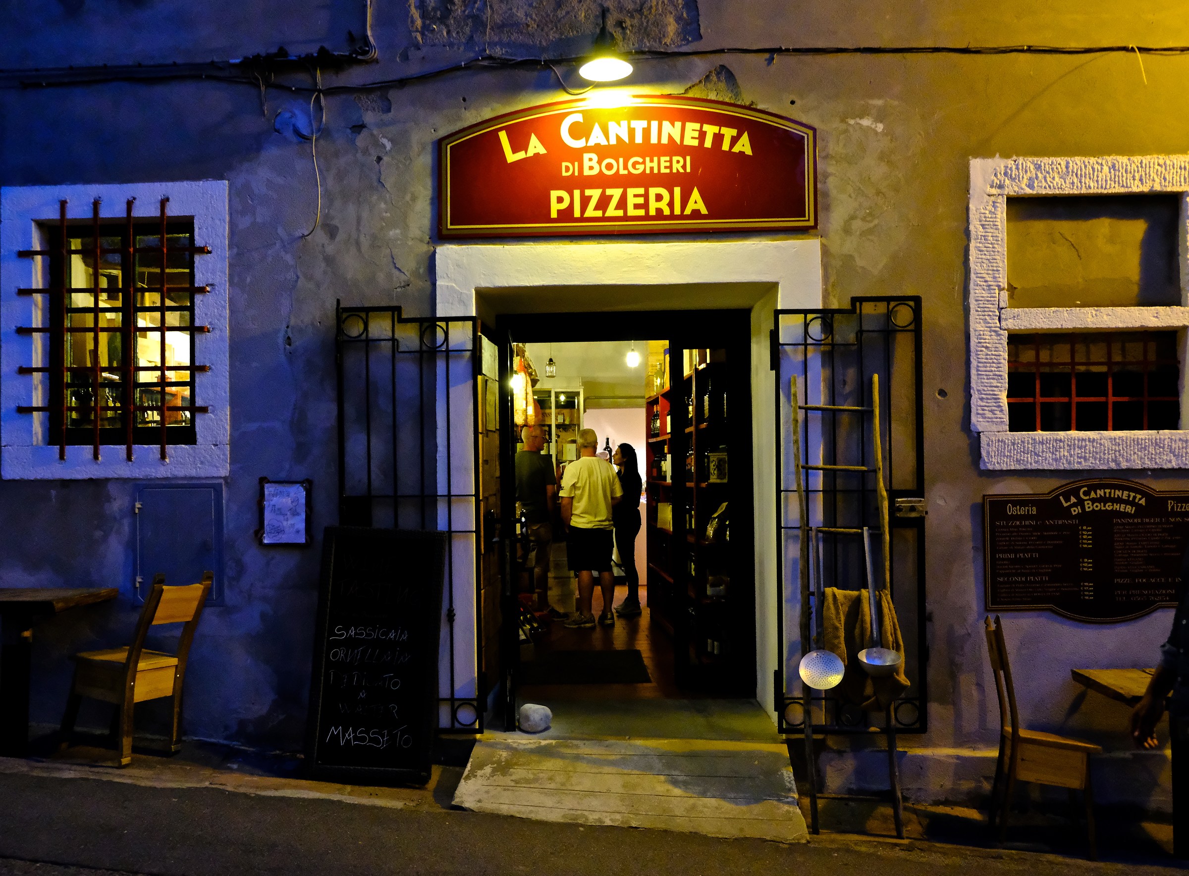 La Cantinetta di Bolgheri