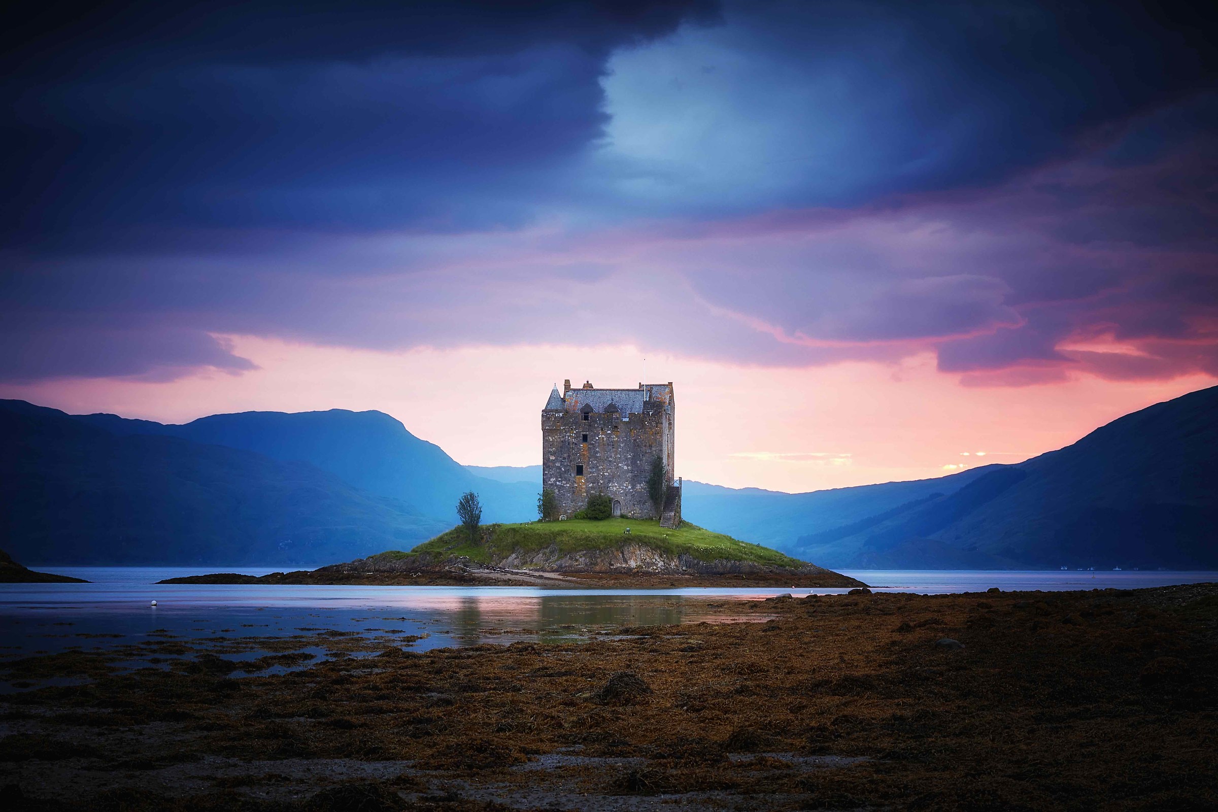 Castle Stalker