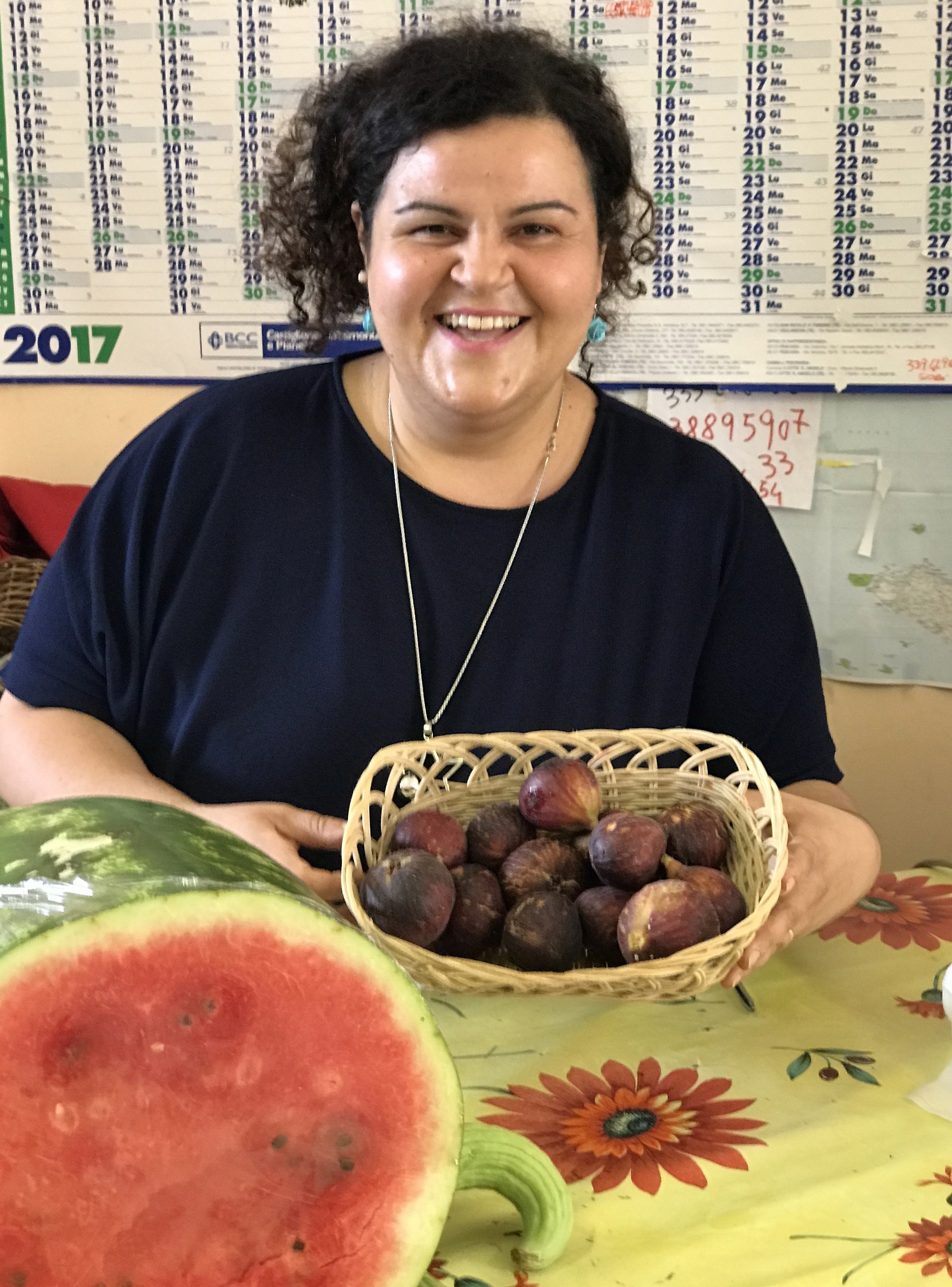 I fichi di Donatella!