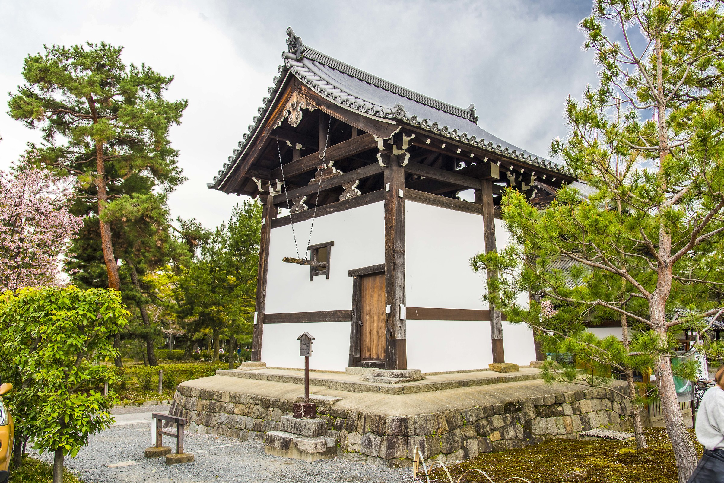 Kyoto , Gion , quartiere delle geishe