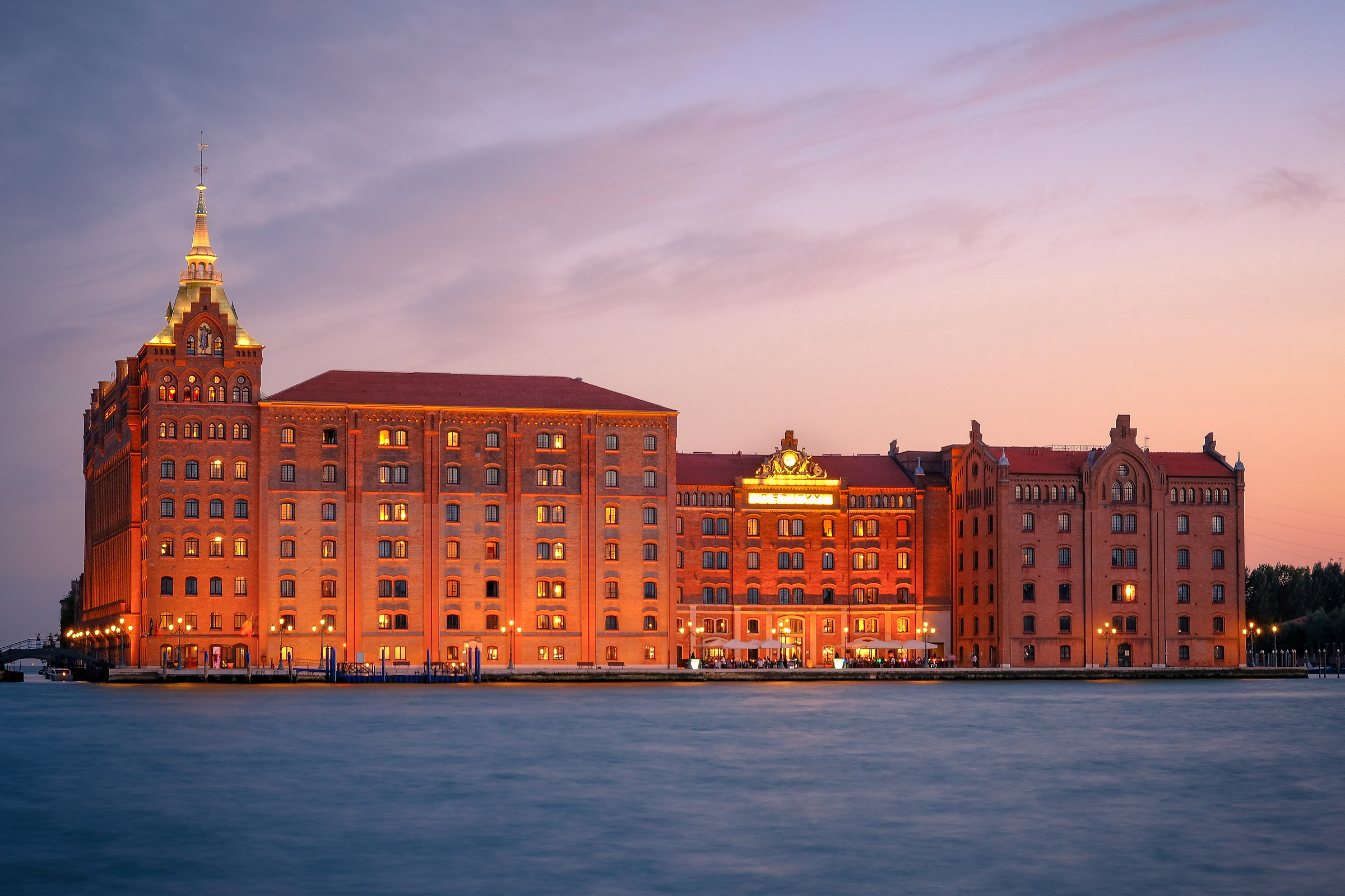 Hotel Stucky - Venezia