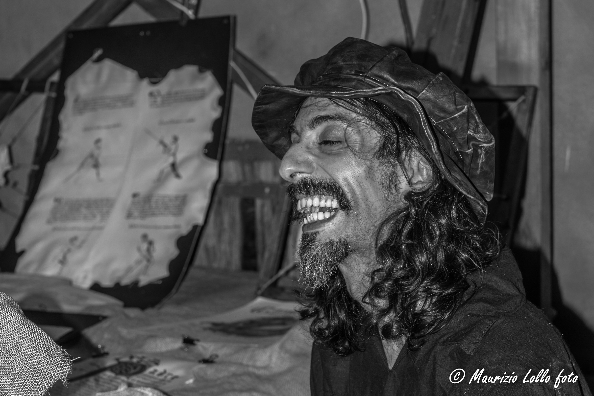 Feste medievali ad Offagna (an) ...