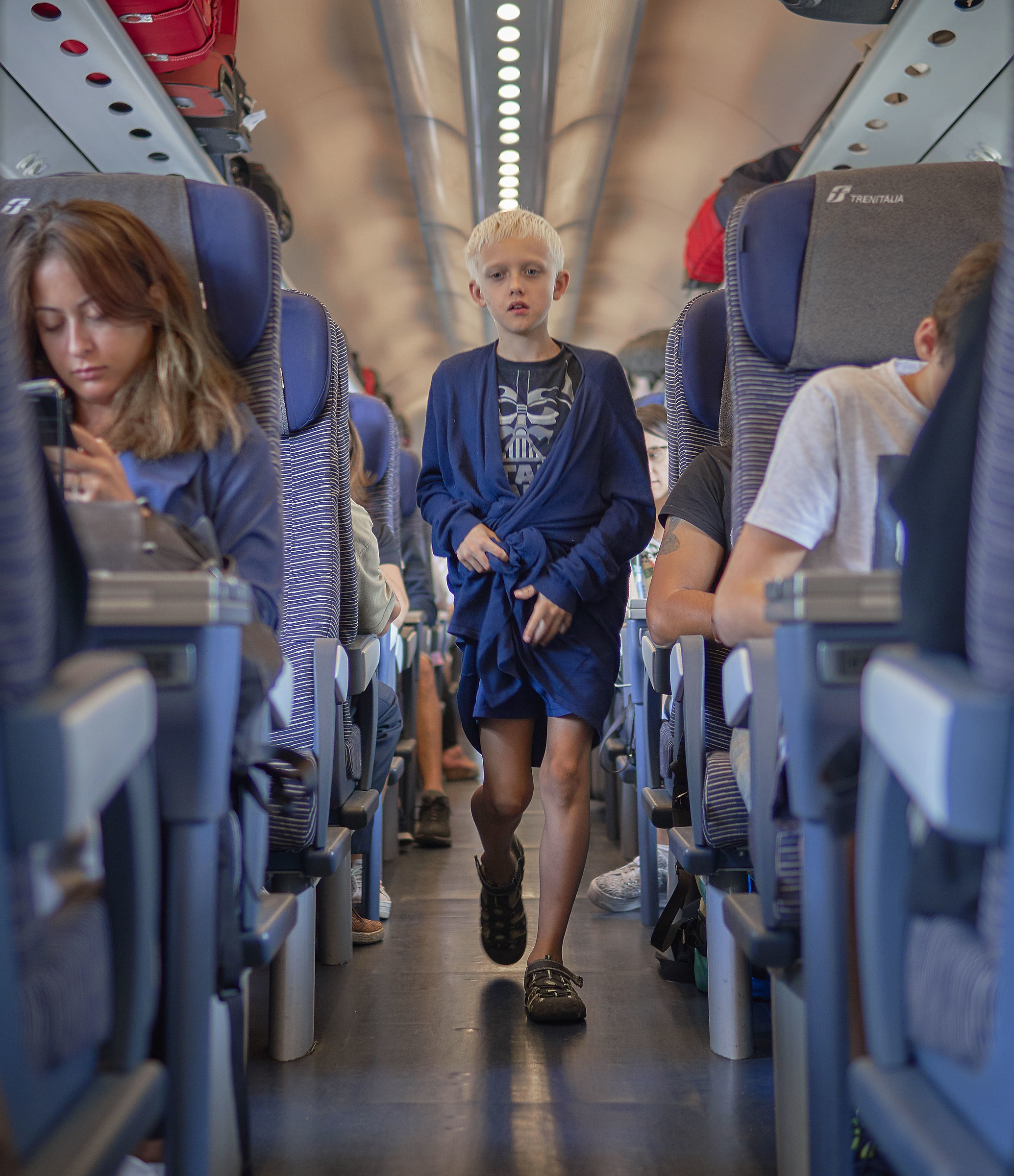 Luke... Io sono tuo padre