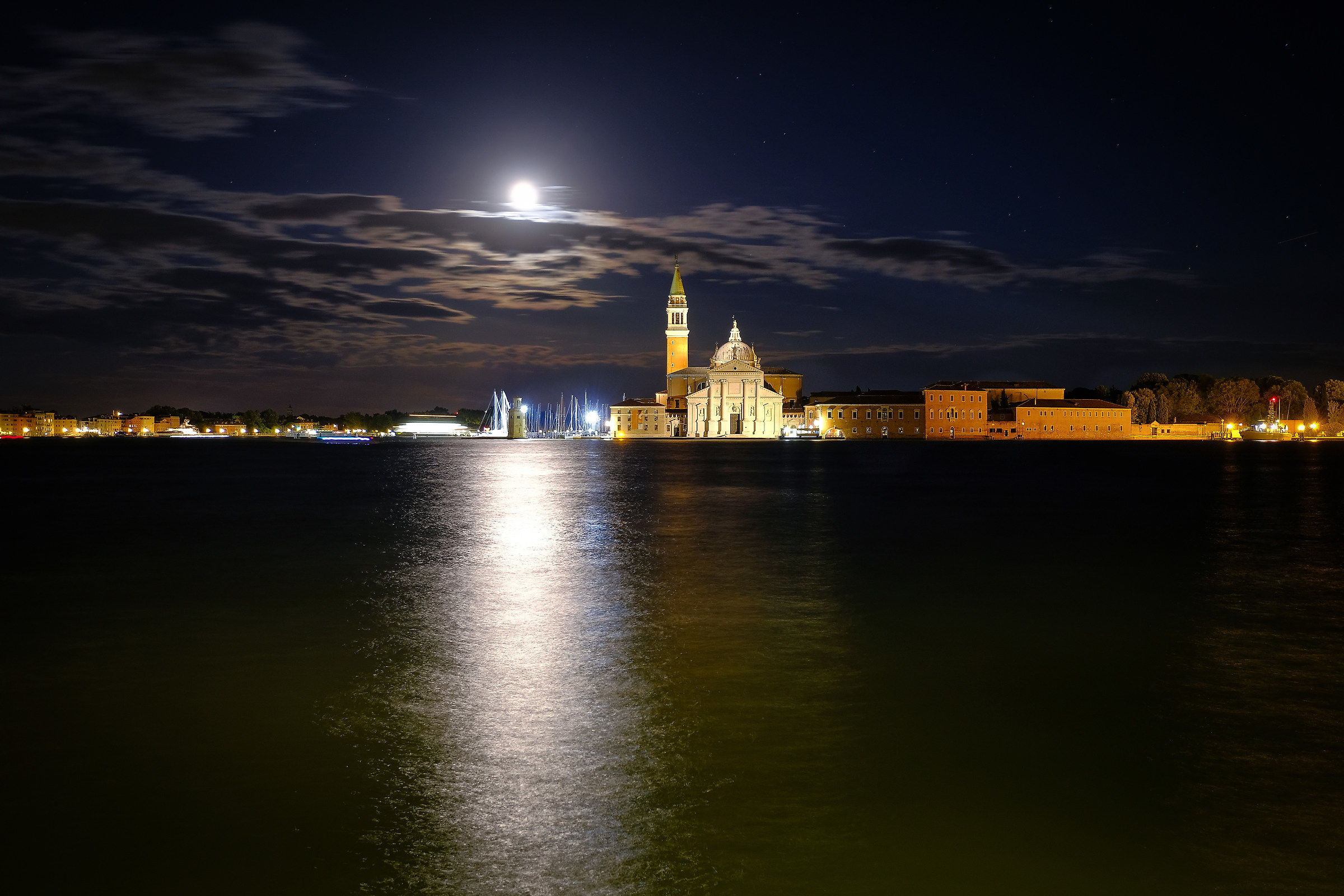 San Giorgio da Punta della Dogana