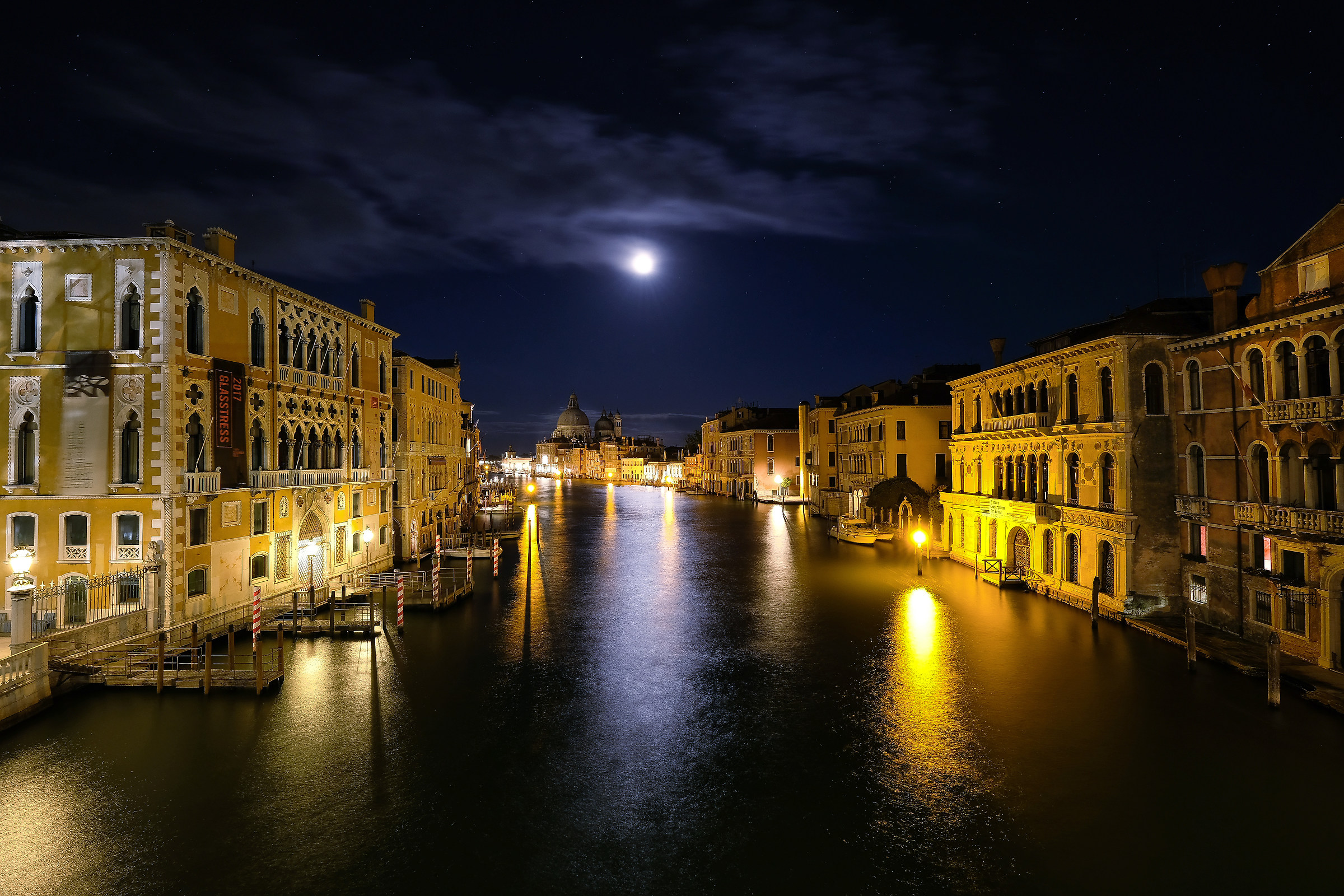 From the Academy Bridge