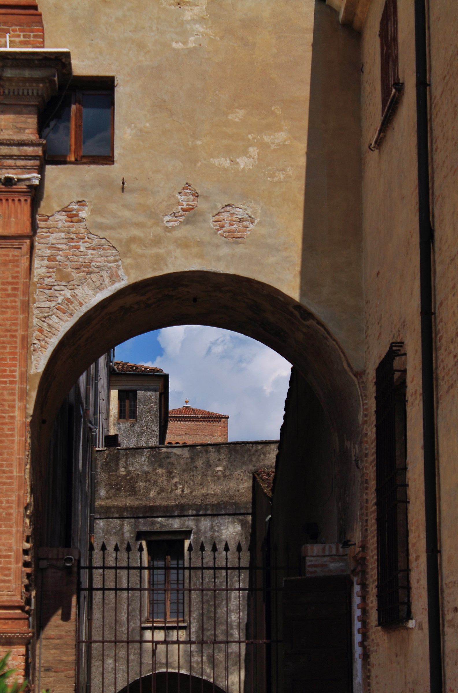 Scroll from Ducal Palace