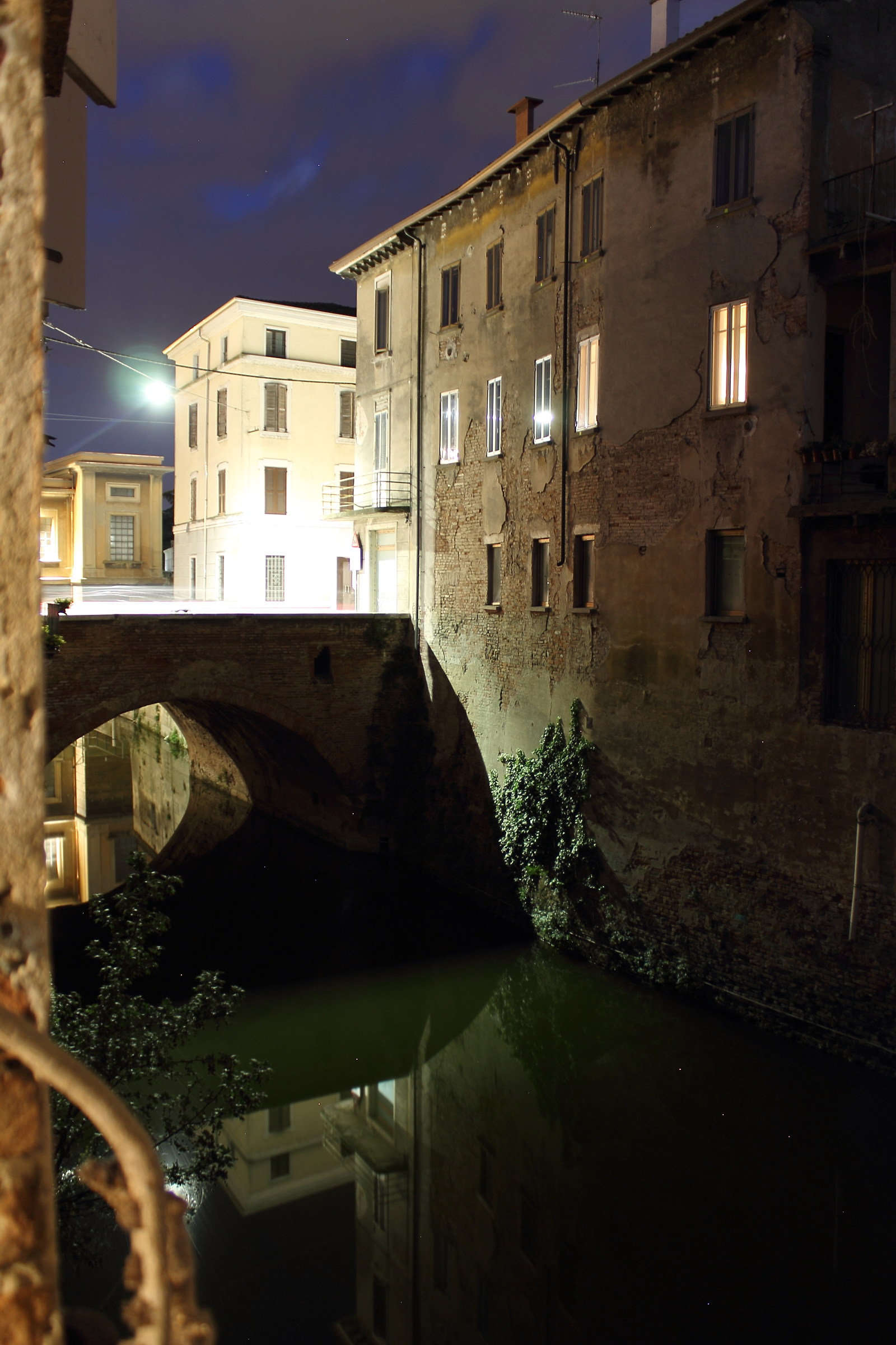 Riflessioni notturne