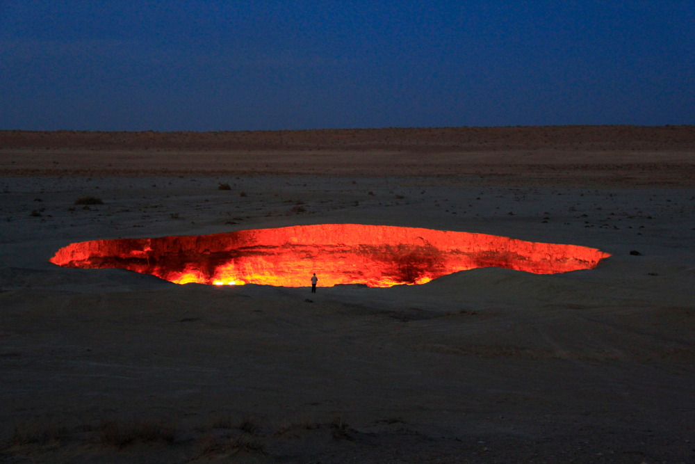 La bocca del diavolo