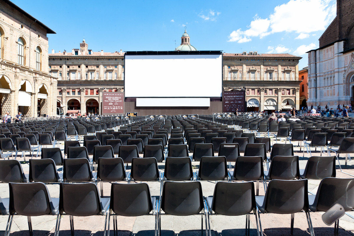 Bologna (Let's wait for the movie ...)