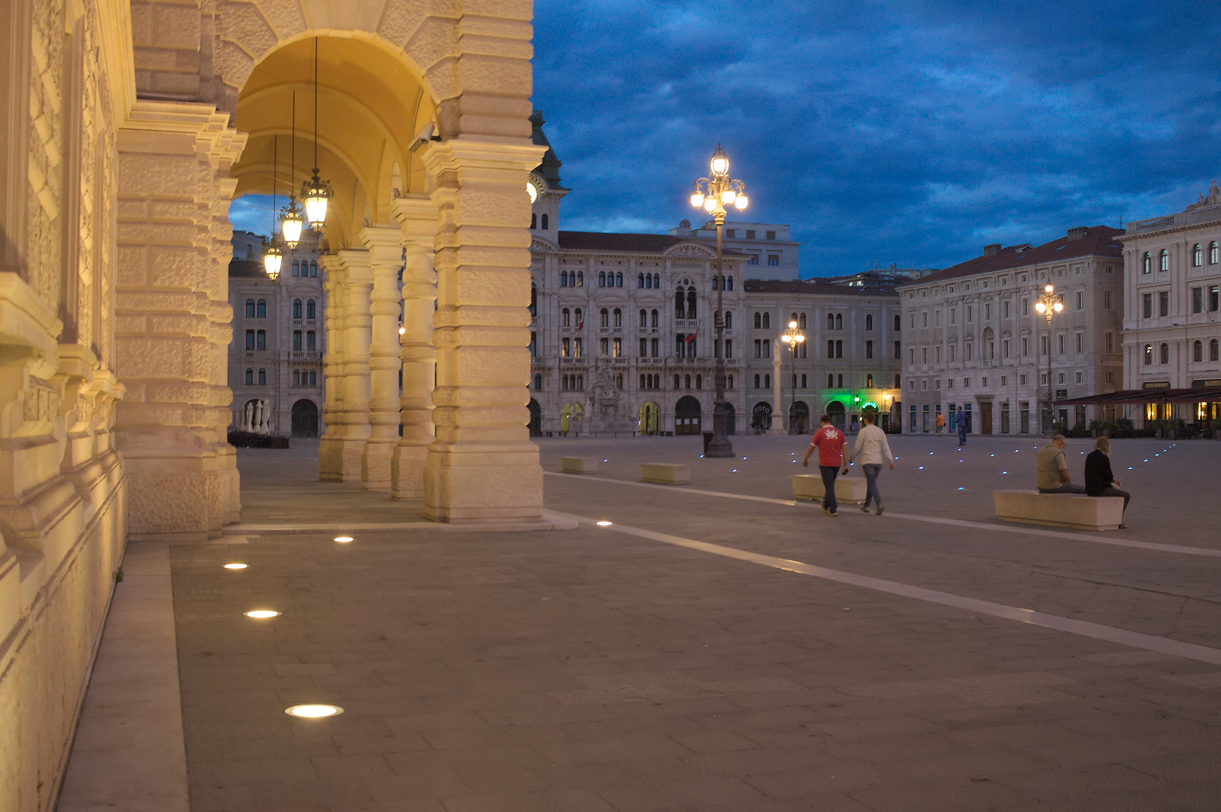 Piazza Unità d'Italia (Piazza Grande)