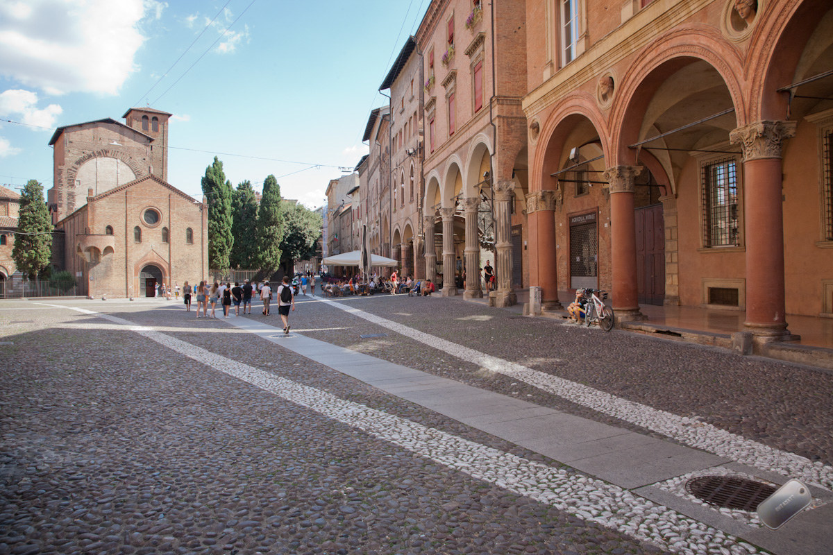 Bologna (Guided tours)
