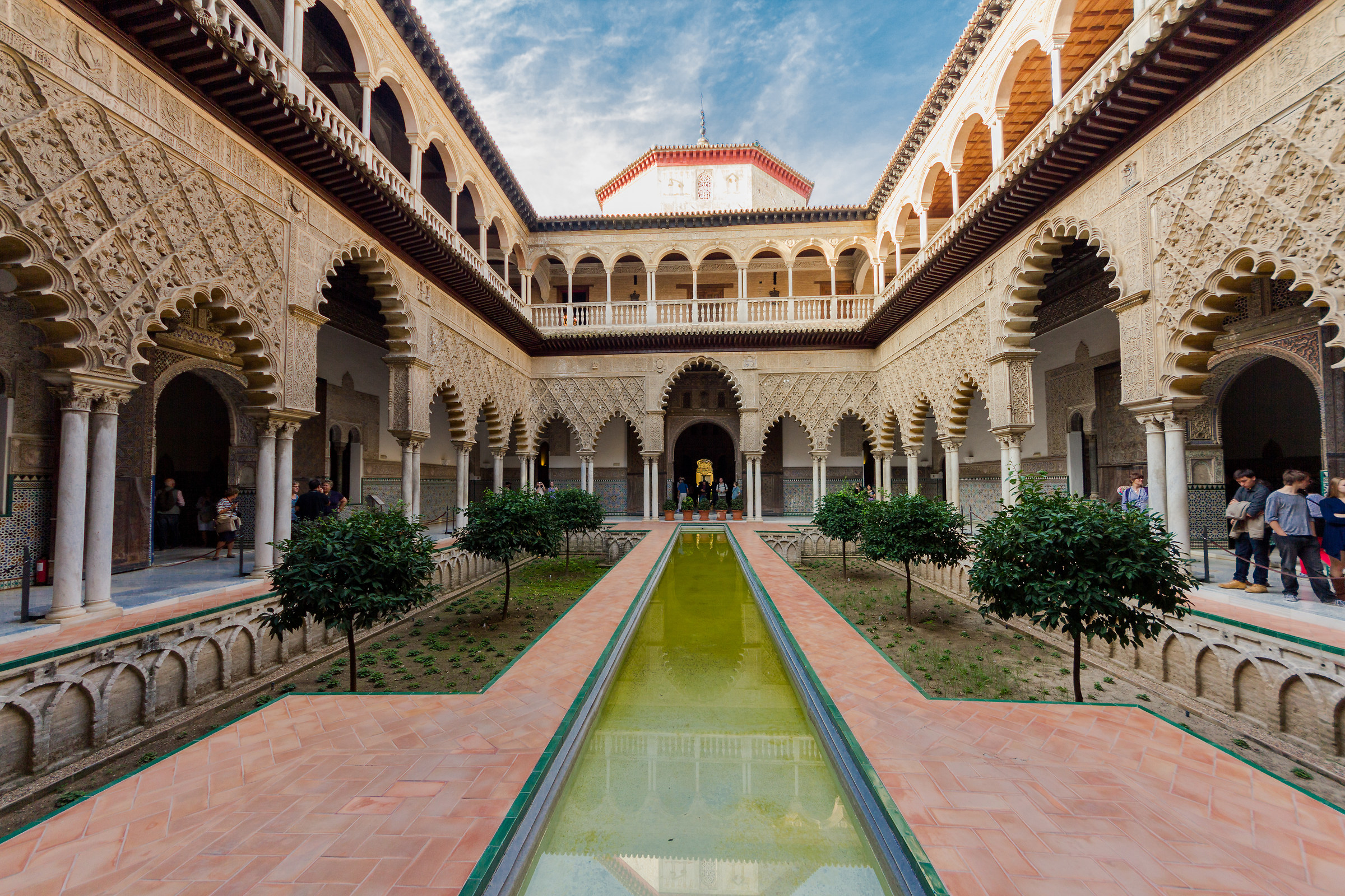 Royal Alcazar - Sevilla