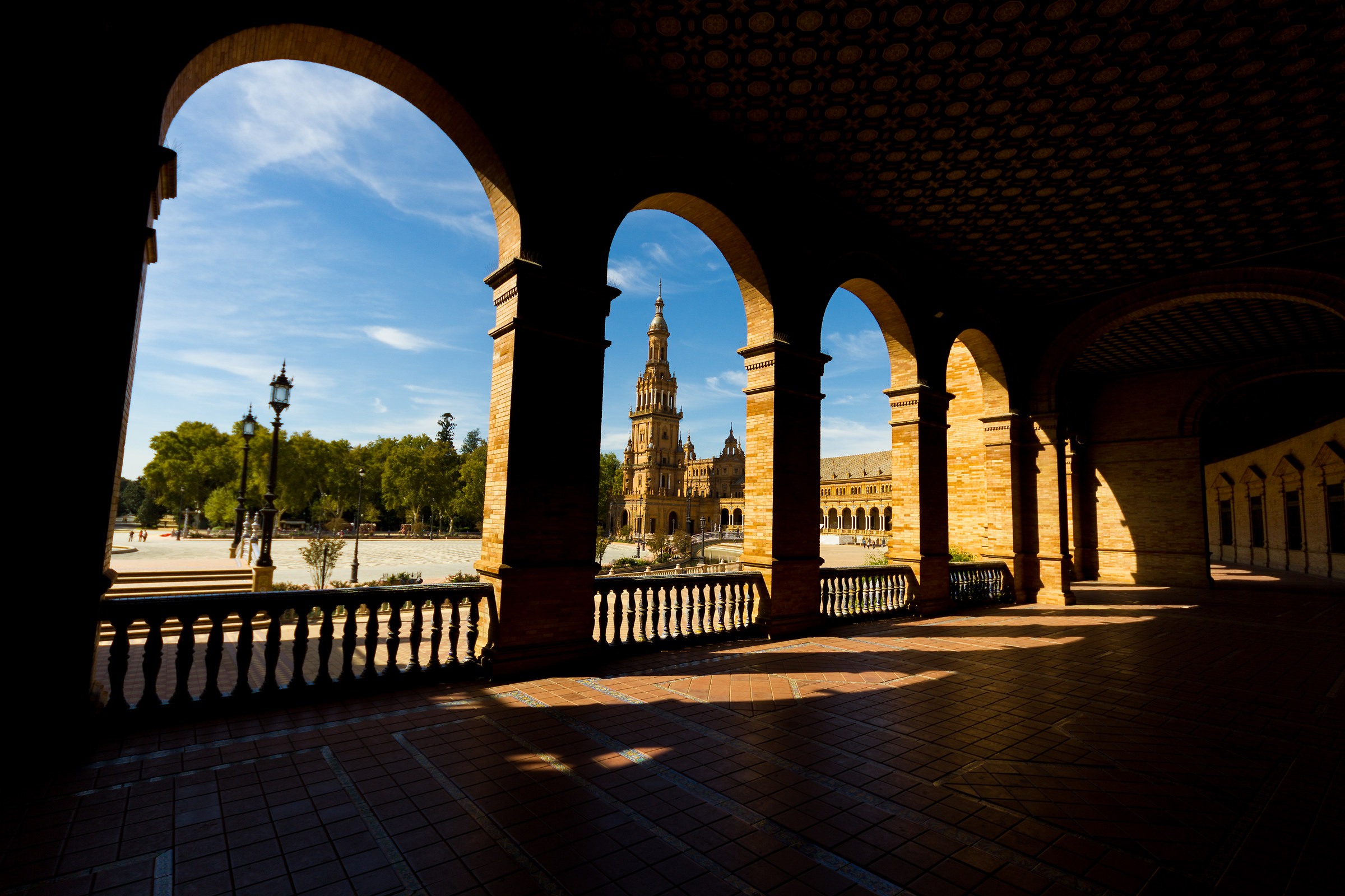 Plaza de España