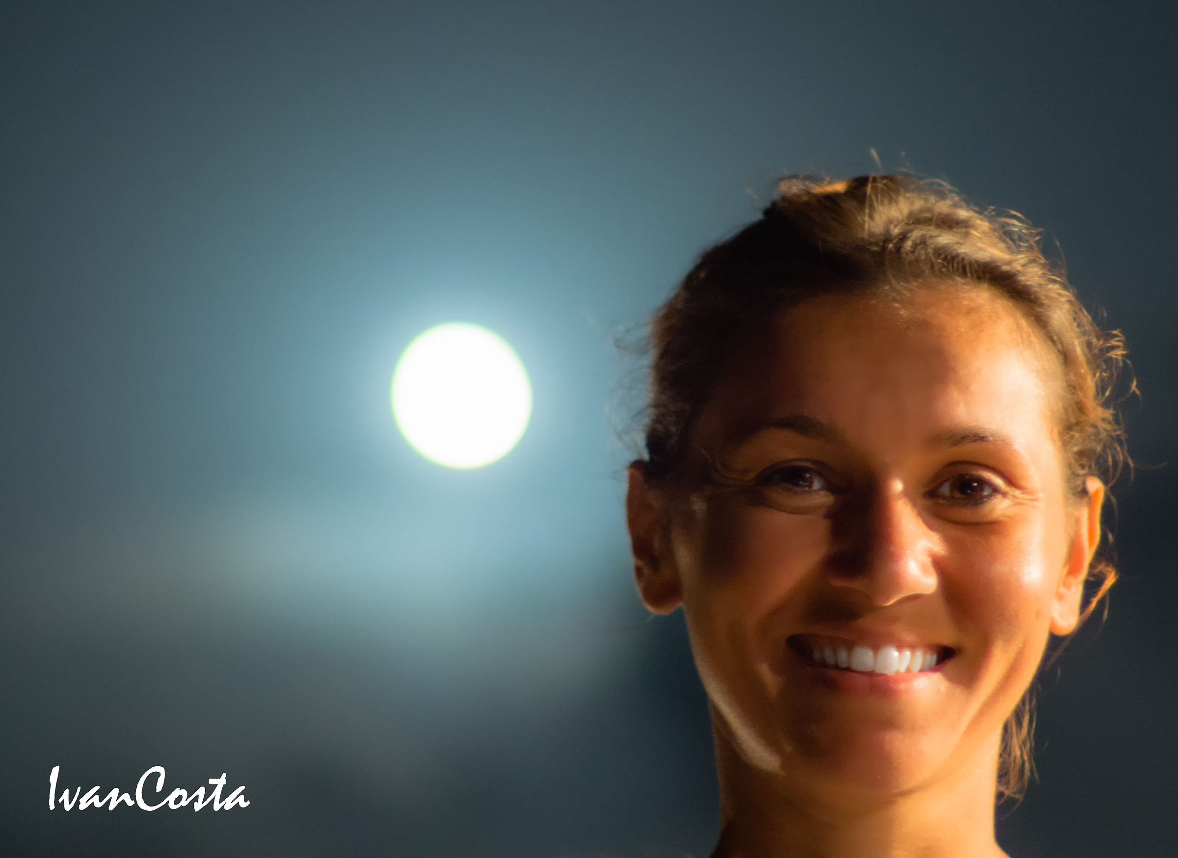 Bellezza al chiar di luna