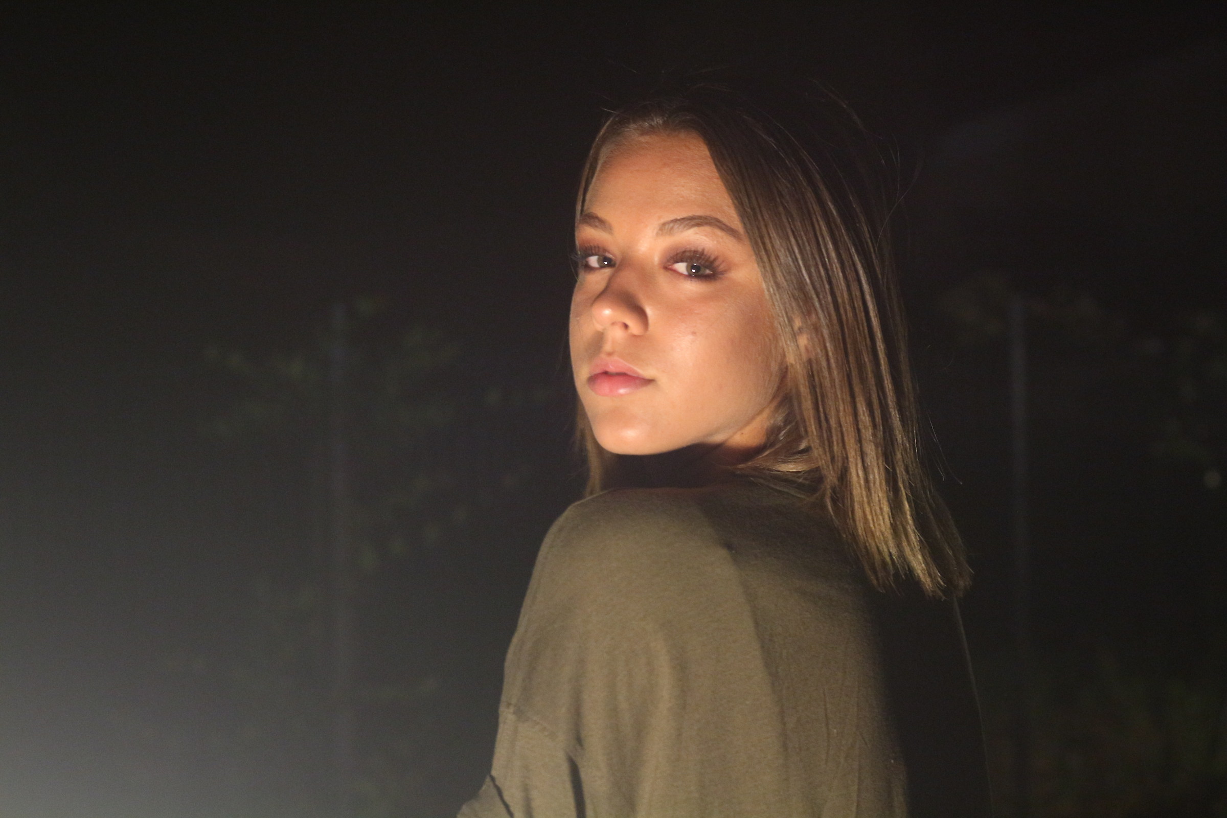 Spensieratezza notturna