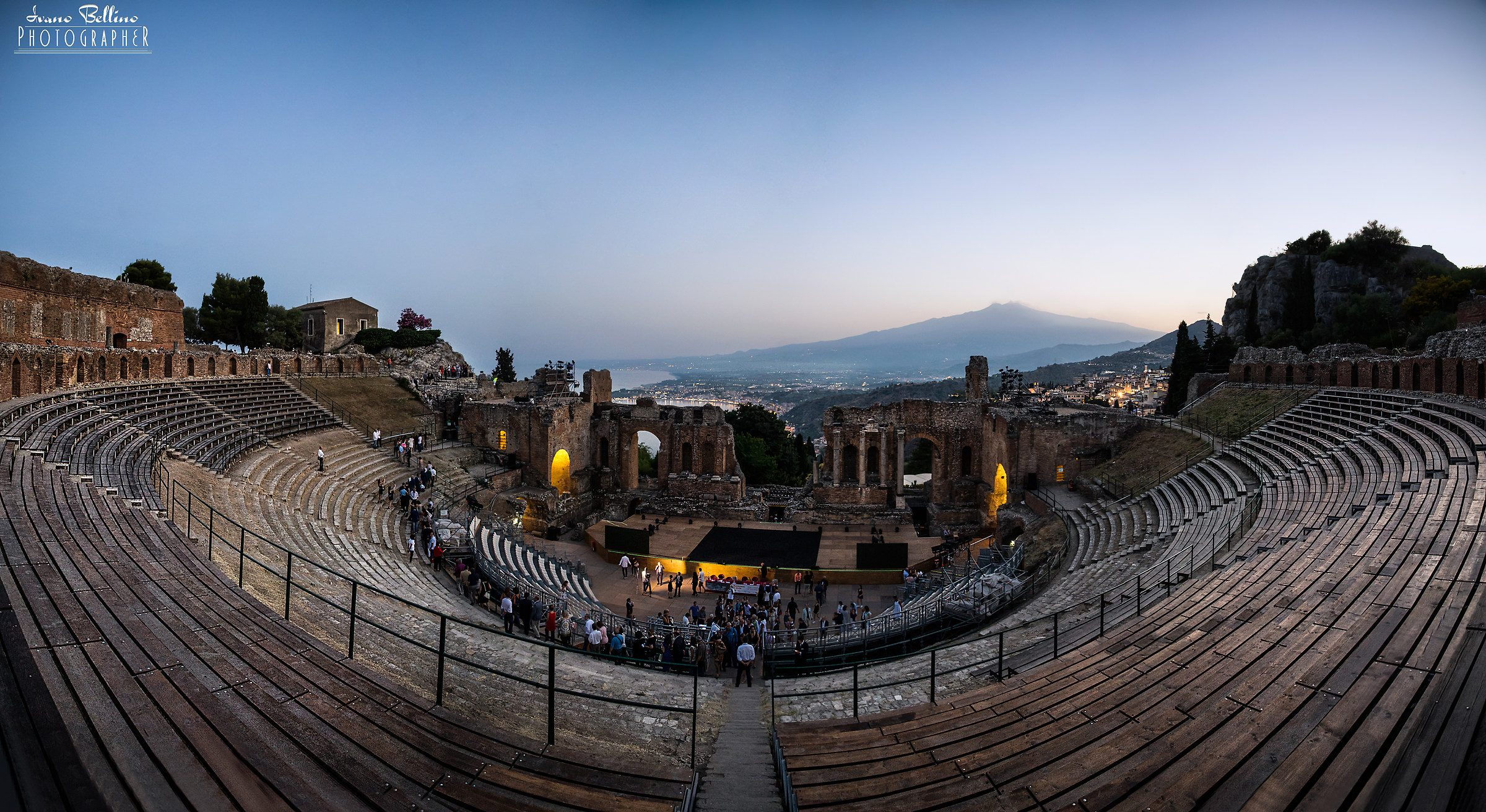 Anfiteatro Taormina