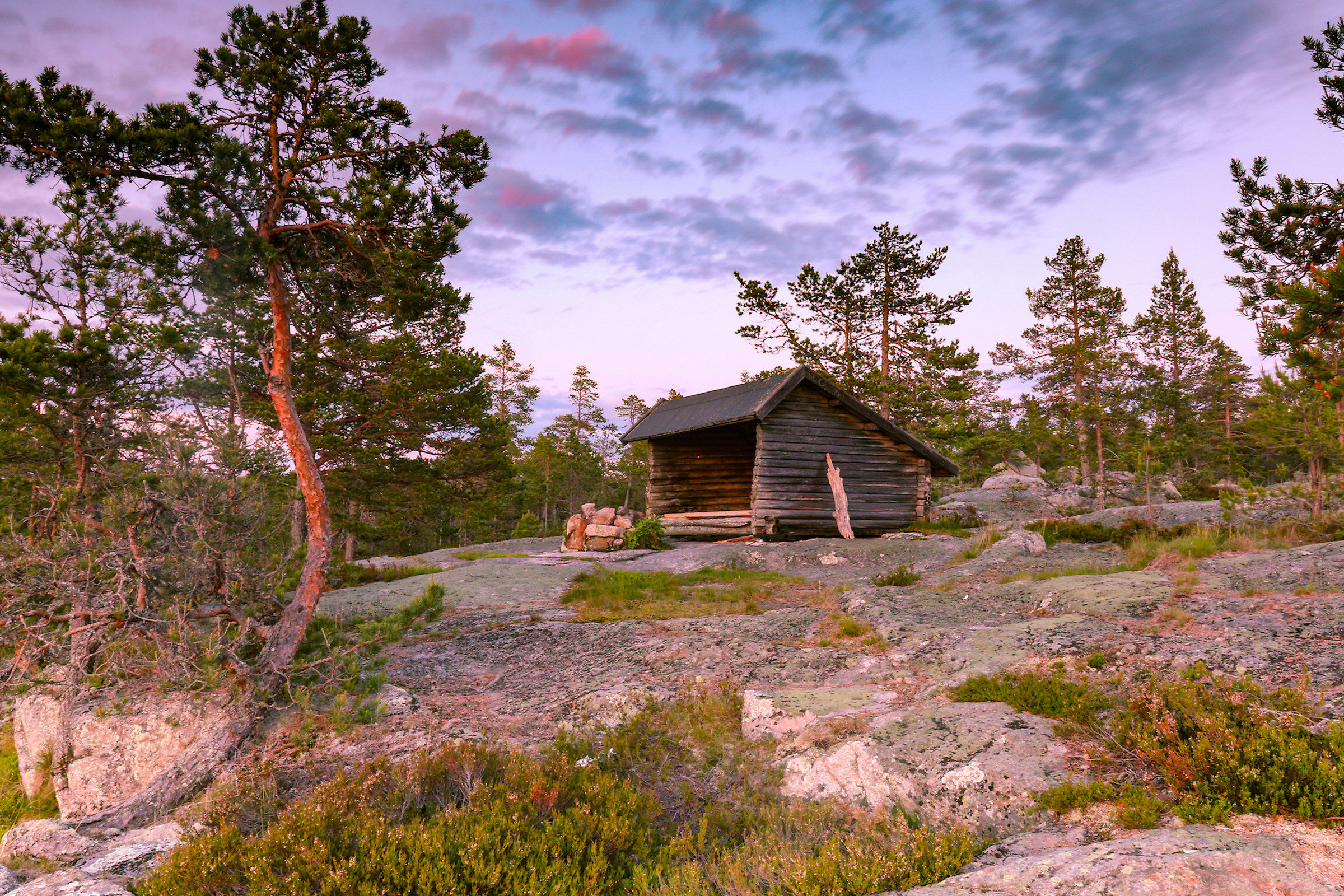 Hudiksvall Coast, Sweden