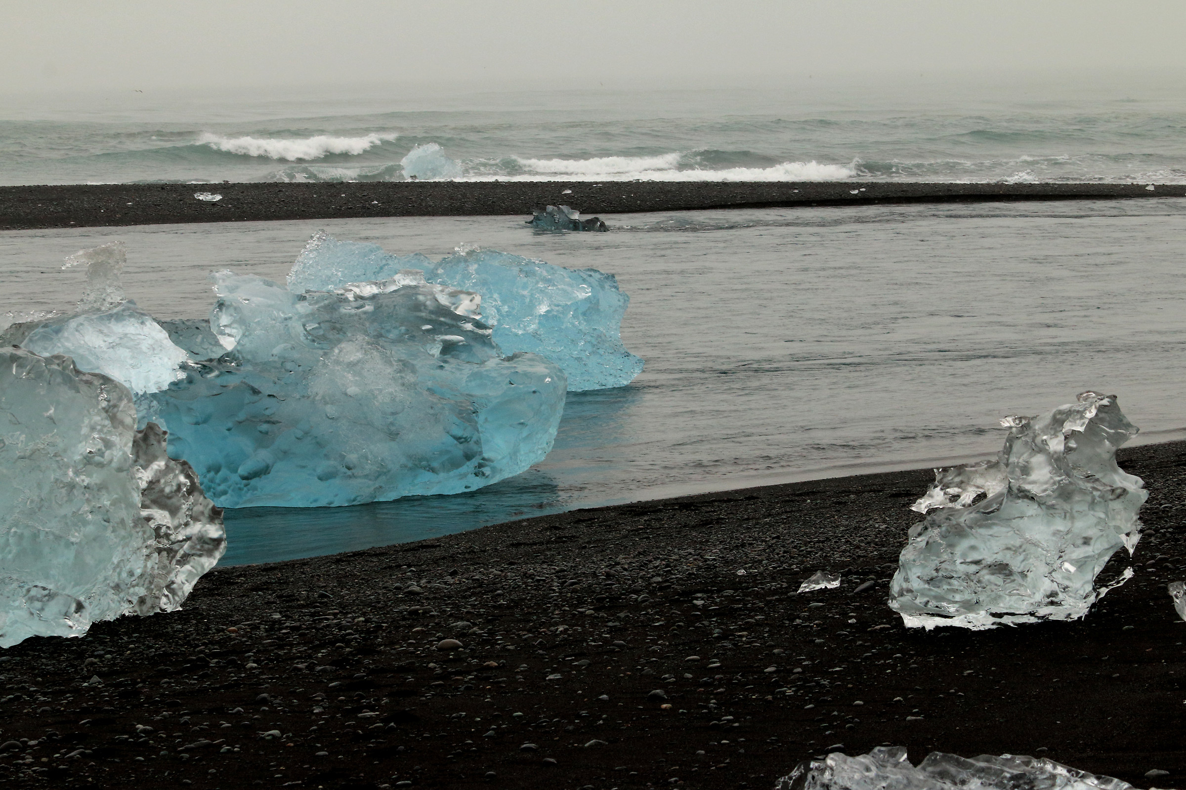 iceberg del Jokulsarlon