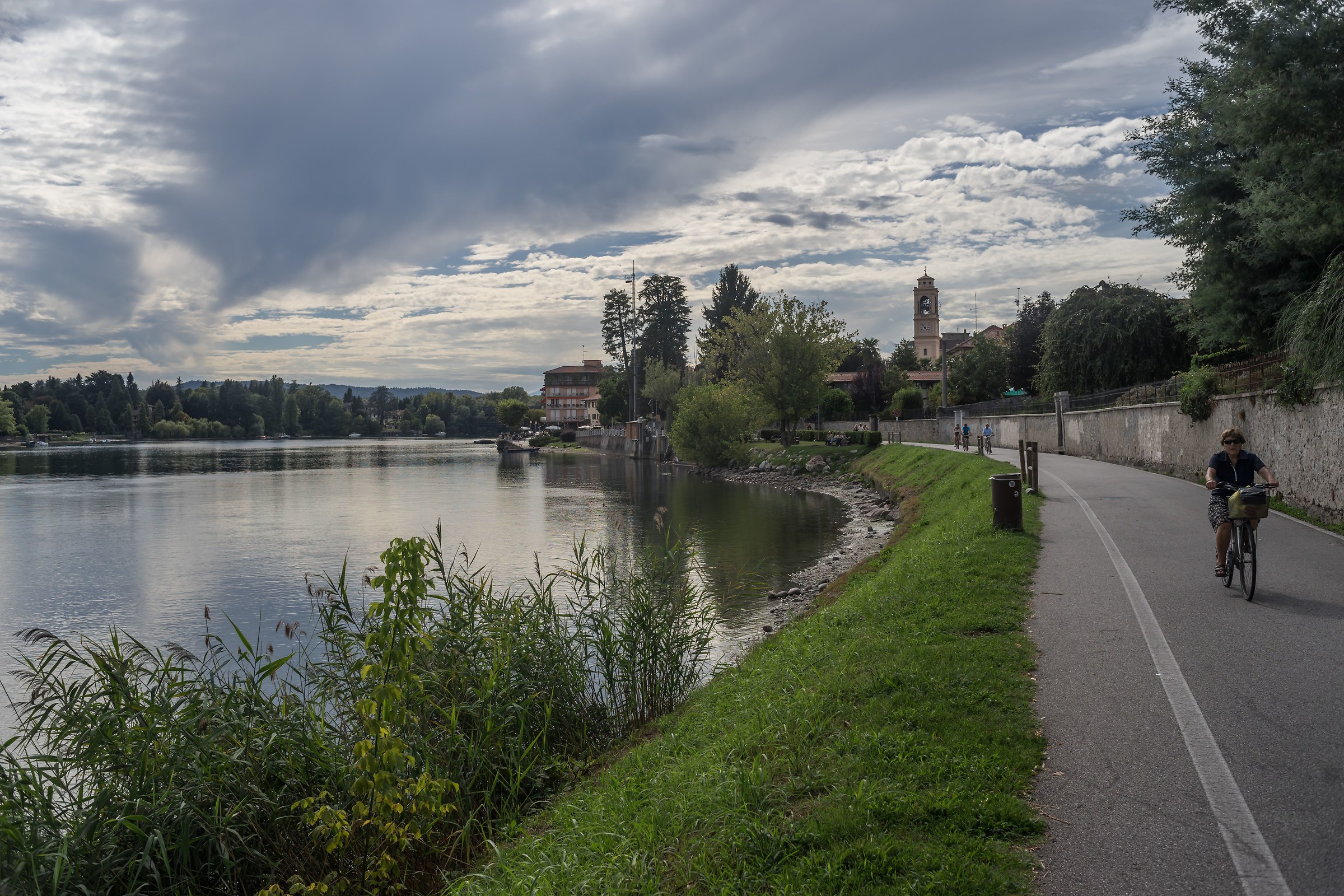Alzaia - Domenica 13 agosto 2017. 16:52