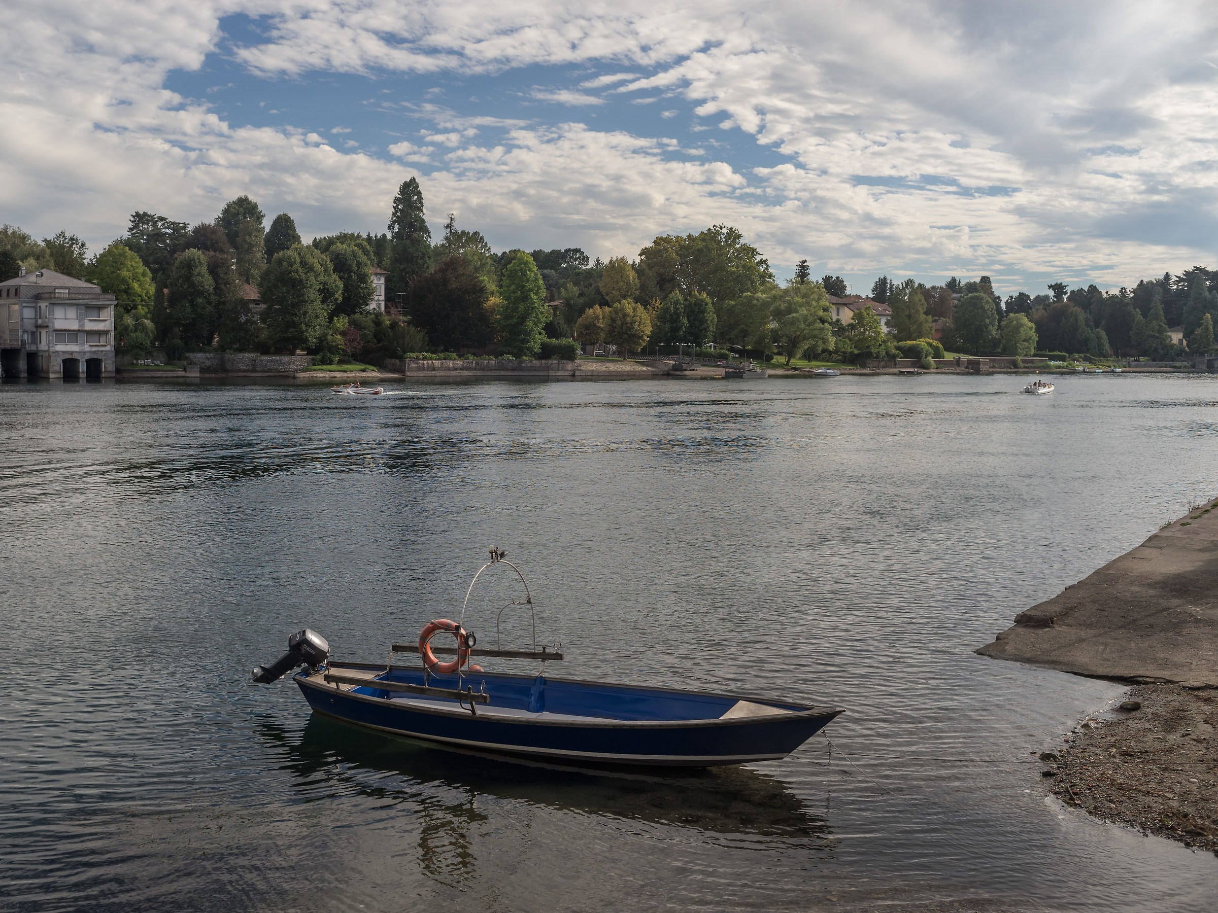 Alzaia - Domenica 13 agosto 2017. 17:42