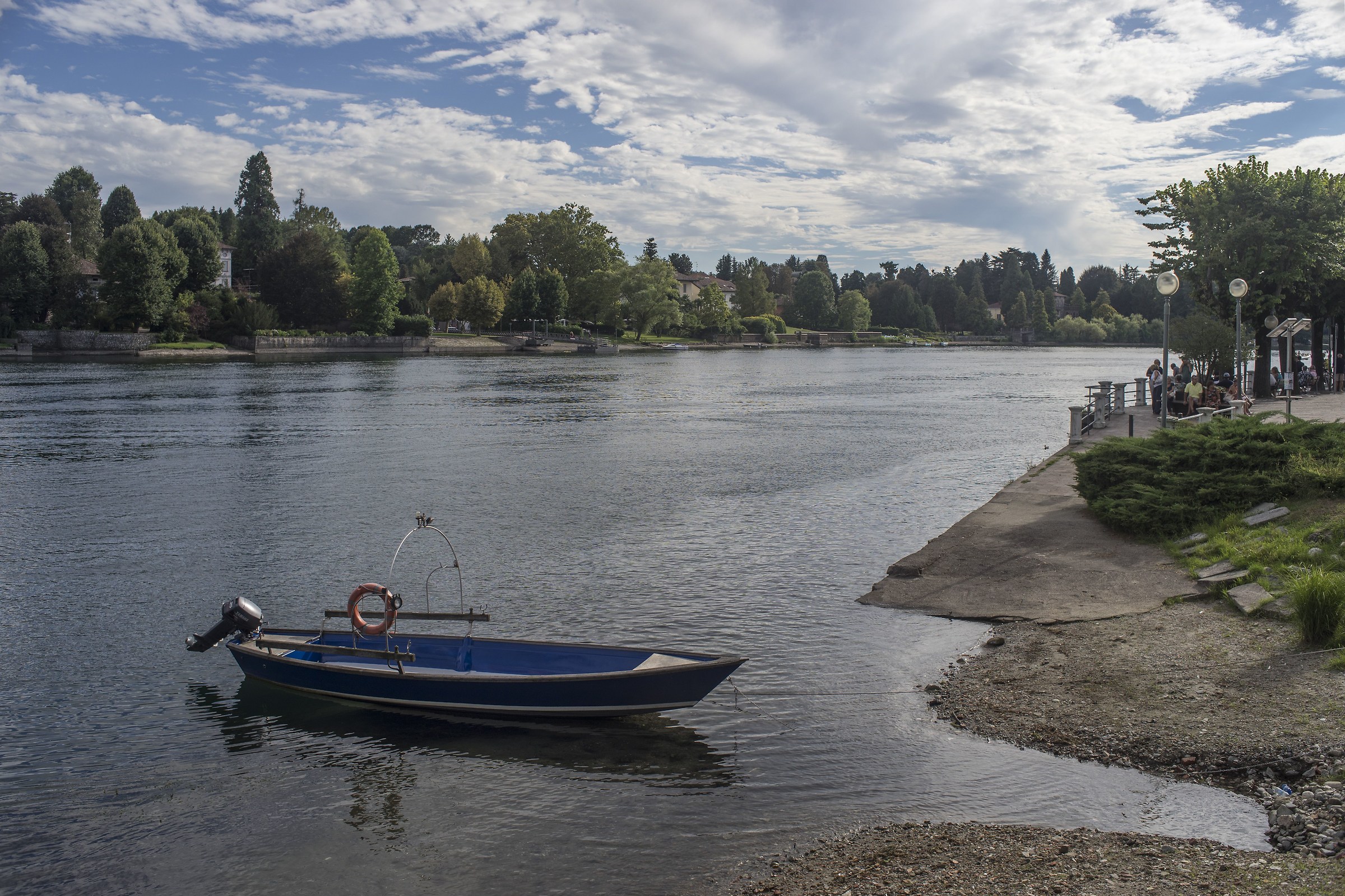 Alzaia - Domenica 13 agosto 2017. 17:43