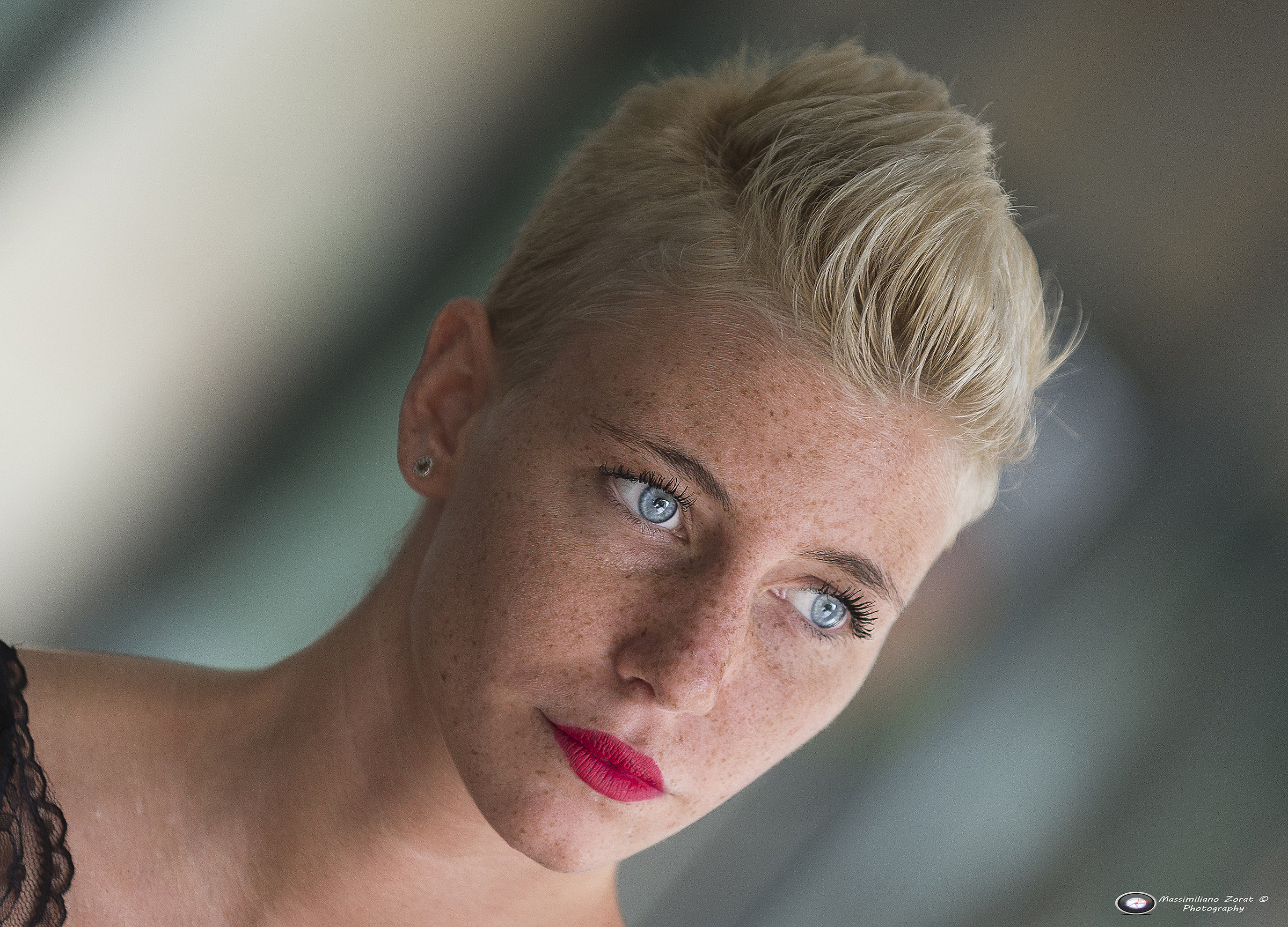 Ice eyes ..... Alice