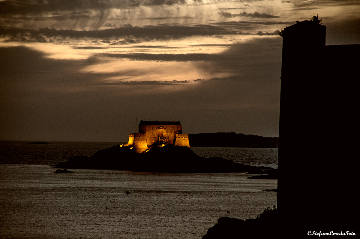 Fort du Petit Bé (Saint Malo)