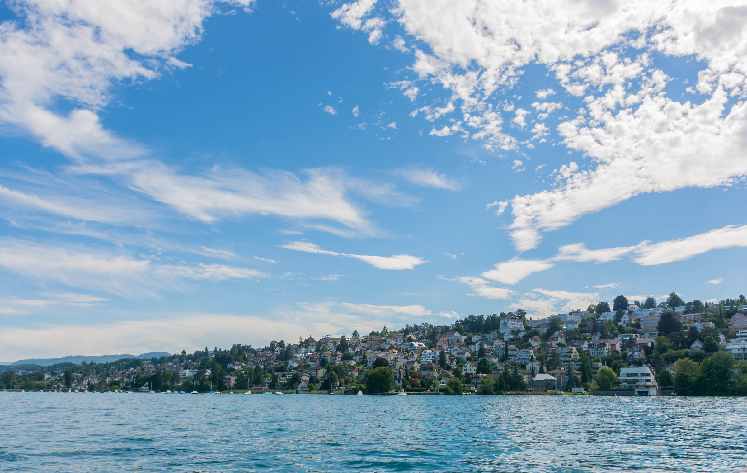 Lake Zurich