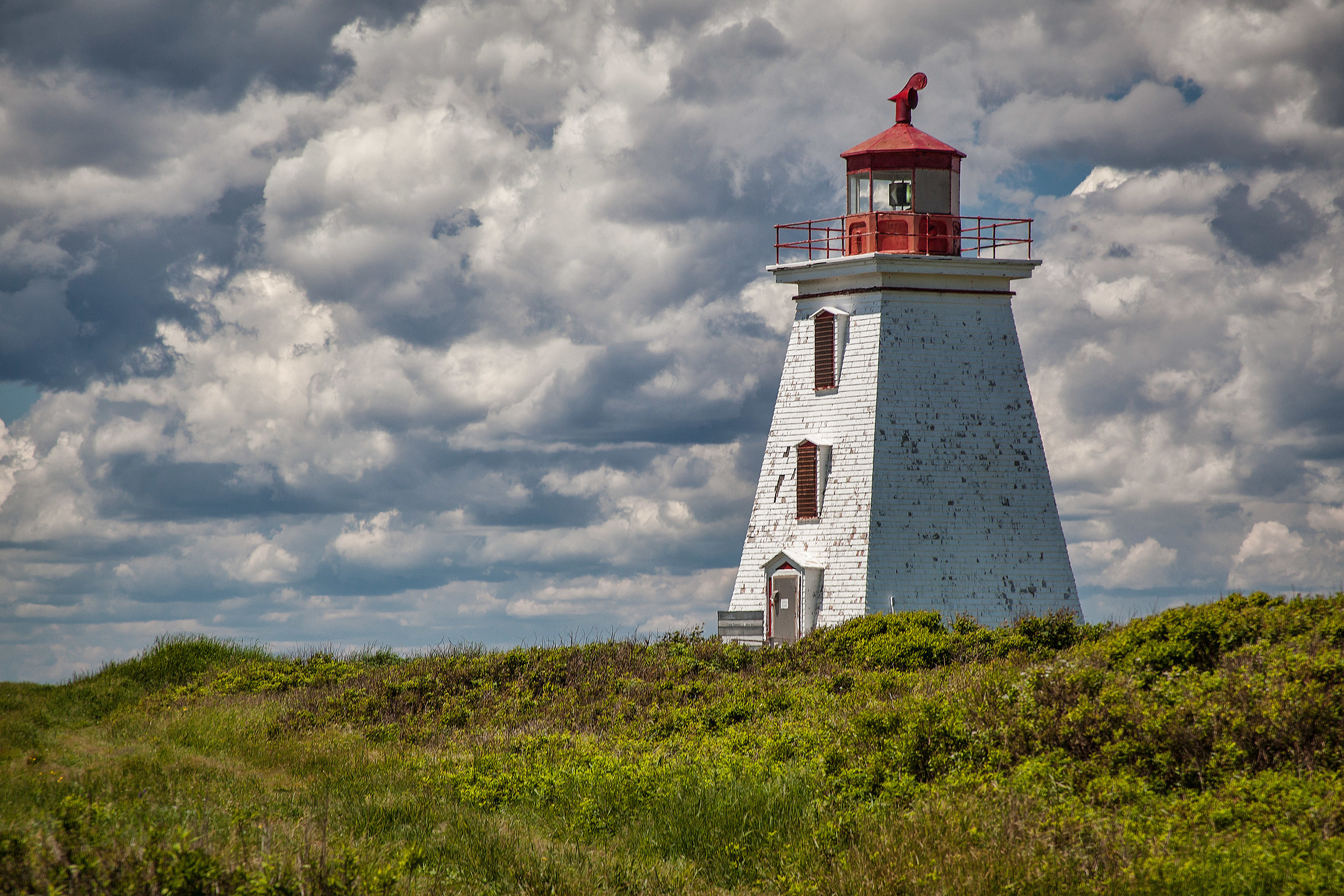 Cape Egmont Lighthouse PEI Canada