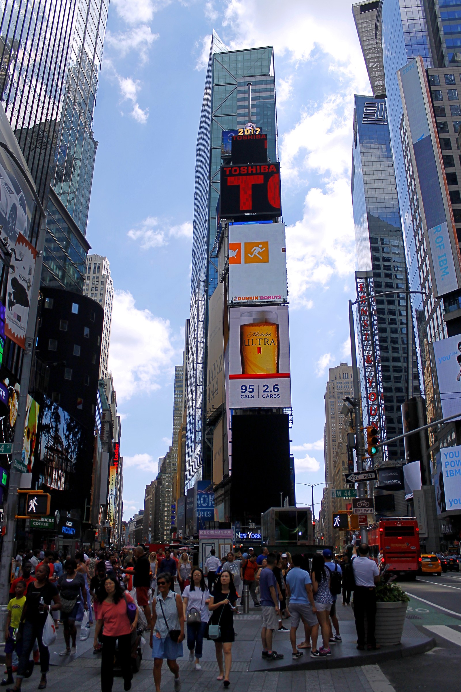 Times square