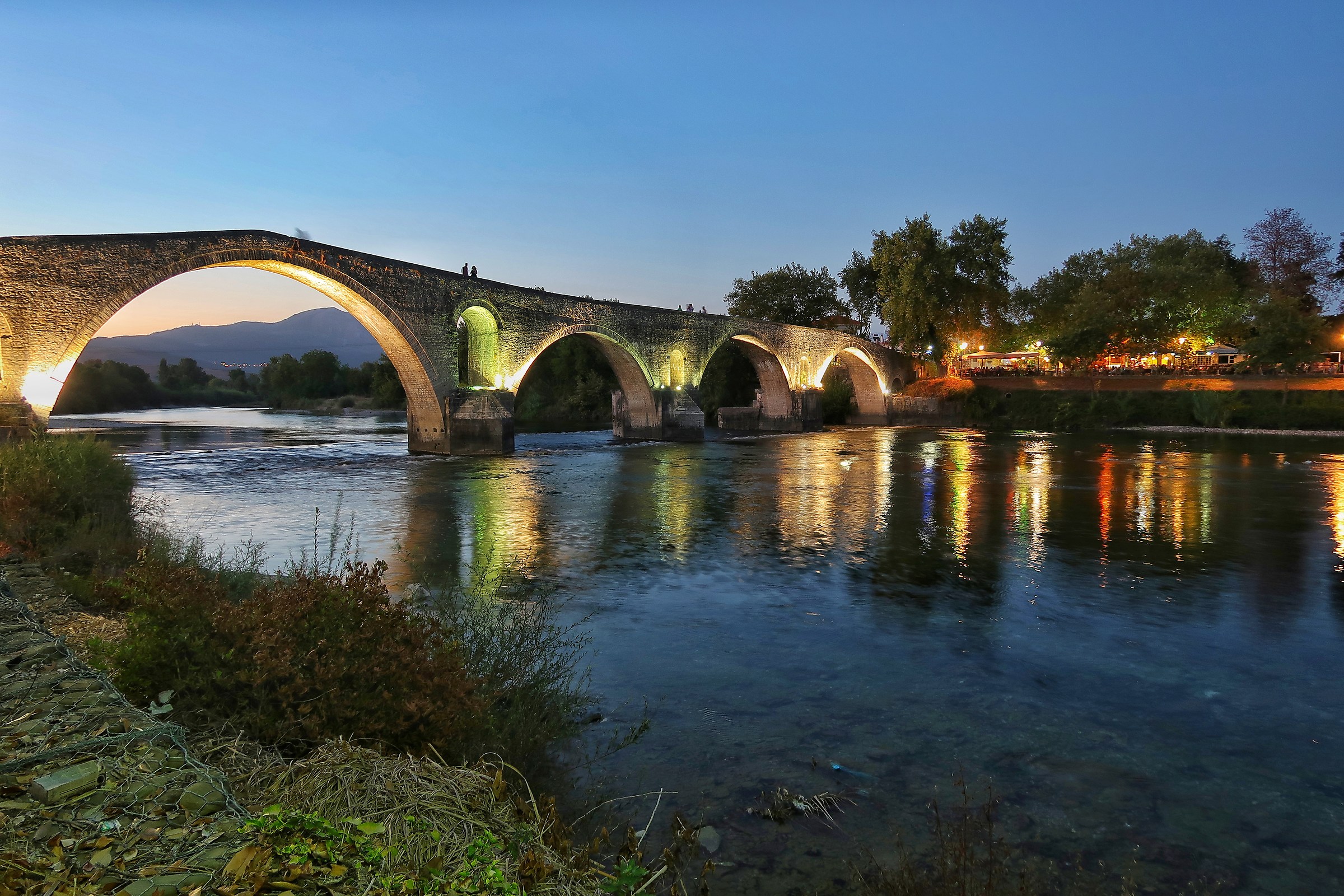 Il Ponte di Arta - Grecia
