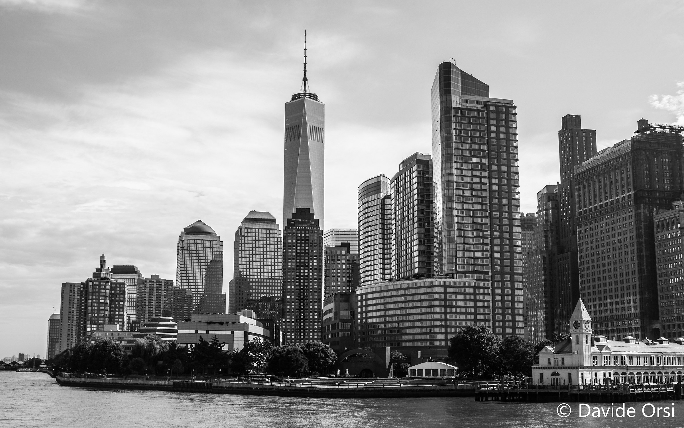 One world trade center