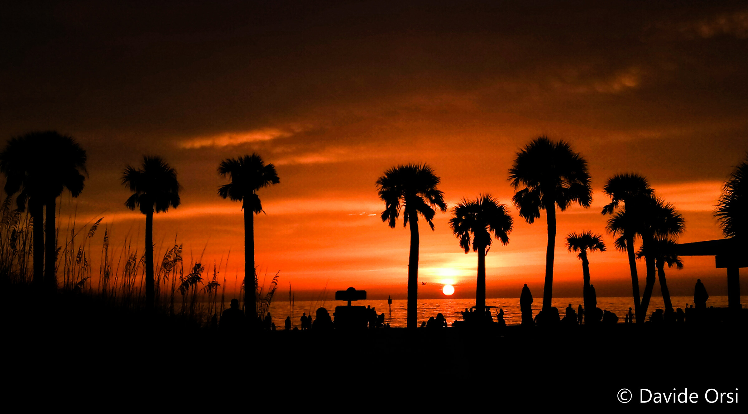 Tramonto a Clearwater 1