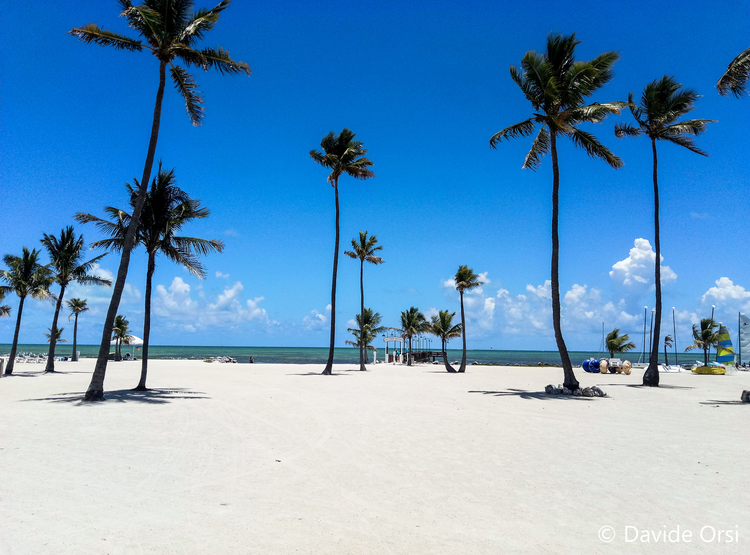 Paradiso ad Islamorada