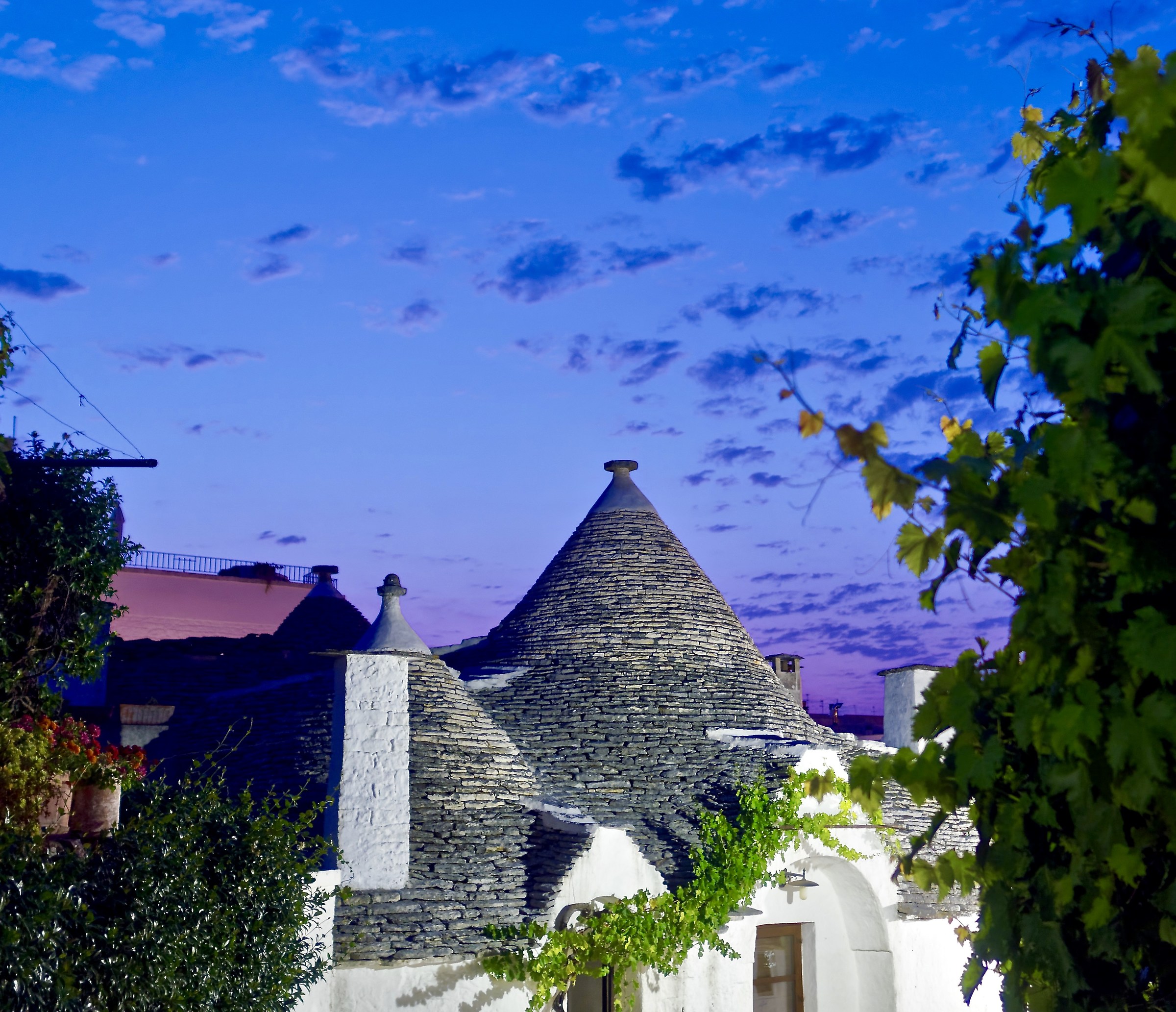 Alberobello