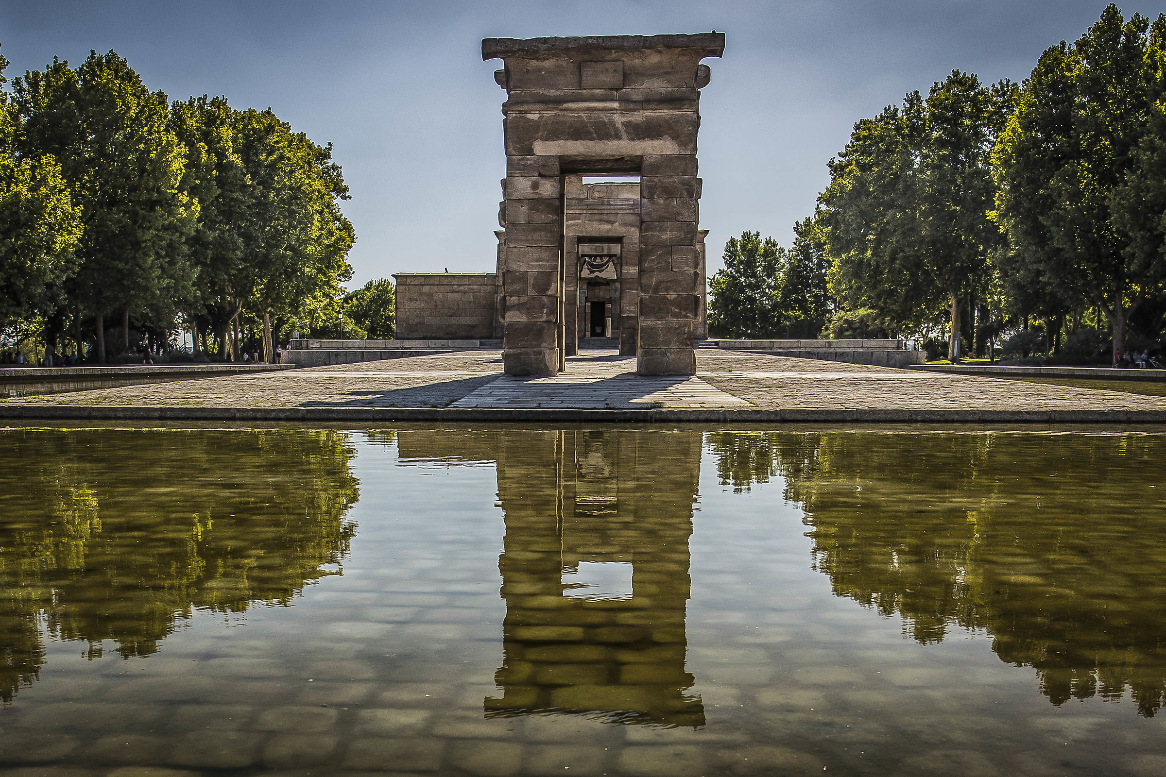 Tempio di Debod