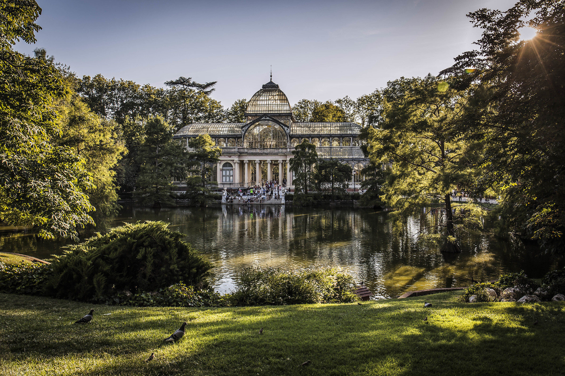 Palazzo di cristallo