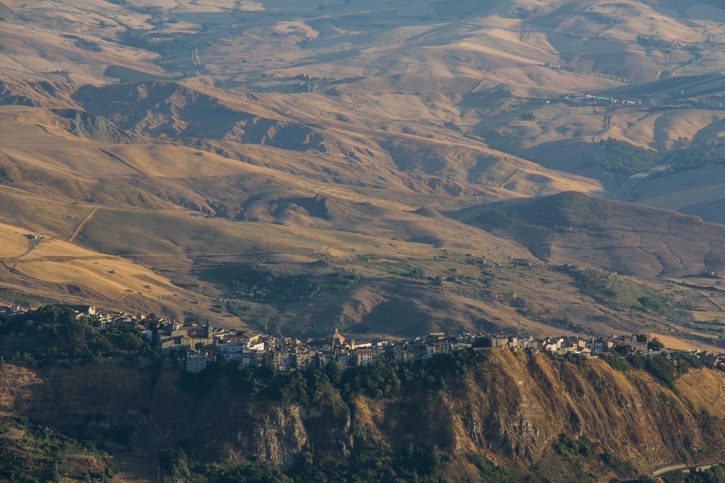 Polizzi Generosa (Madonie Park, Palermo)