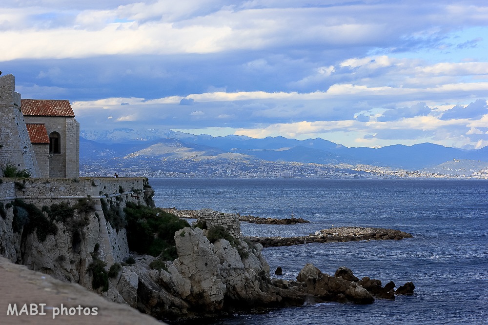 Antibes, French Riviera