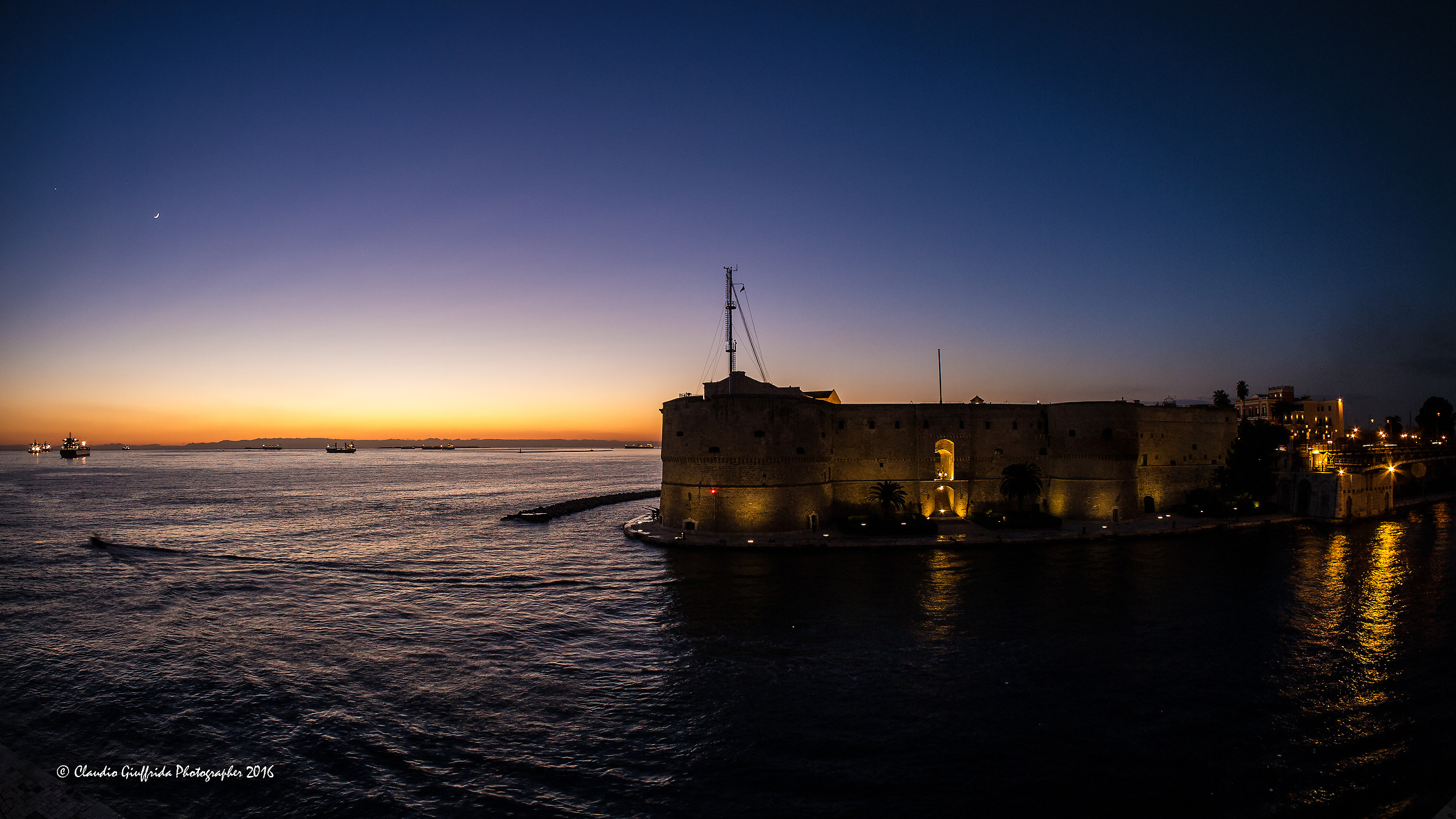 Castello Aragonese di Taranto