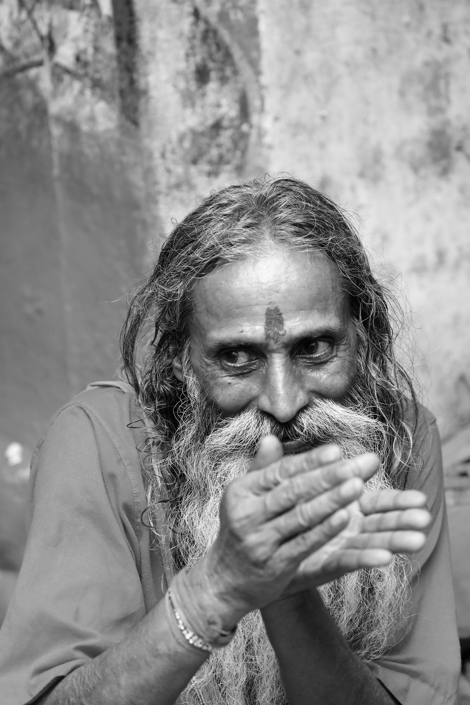 Tra i vicoli di Varanasi