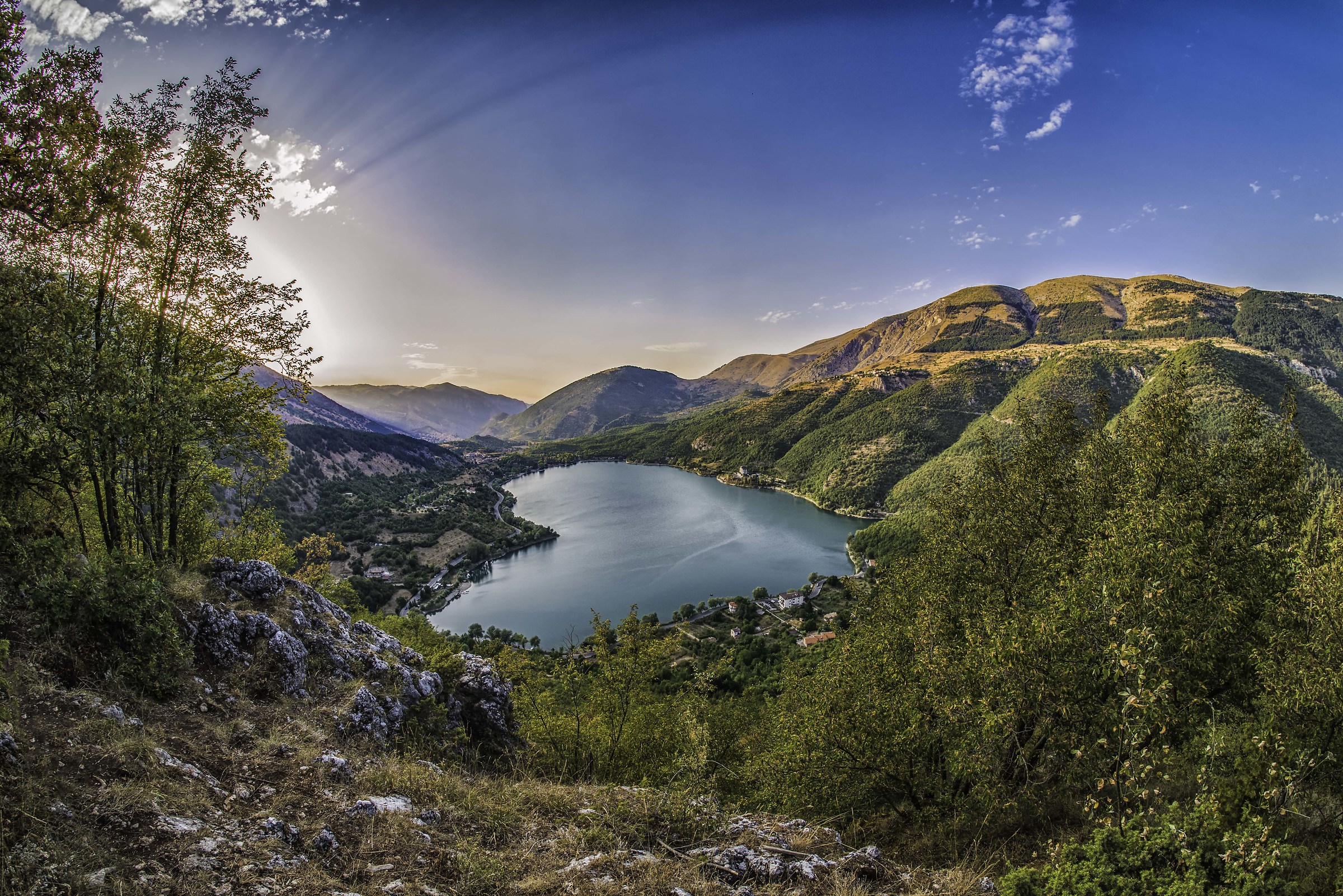 Il cuore d'Abruzzo...