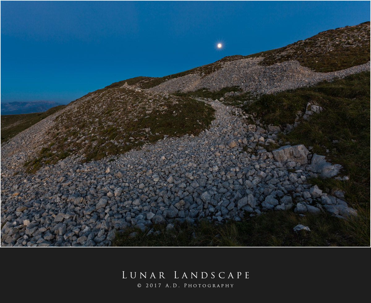 Lunar Landscape