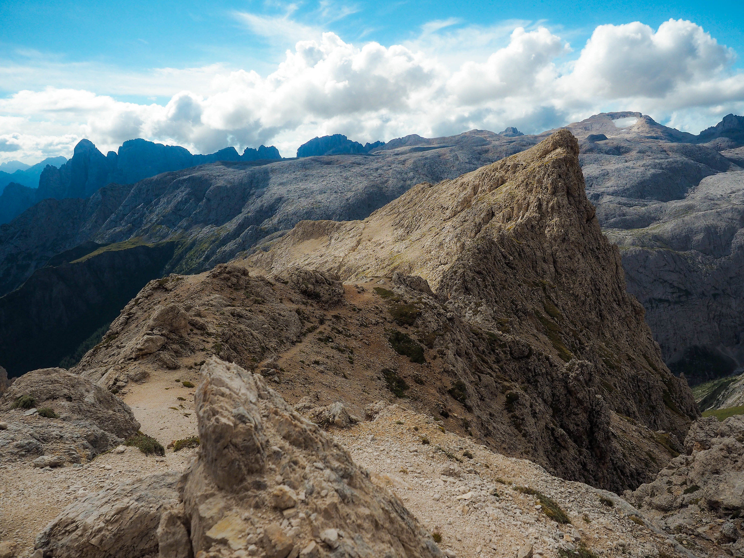 Nella Terra delle Rocce