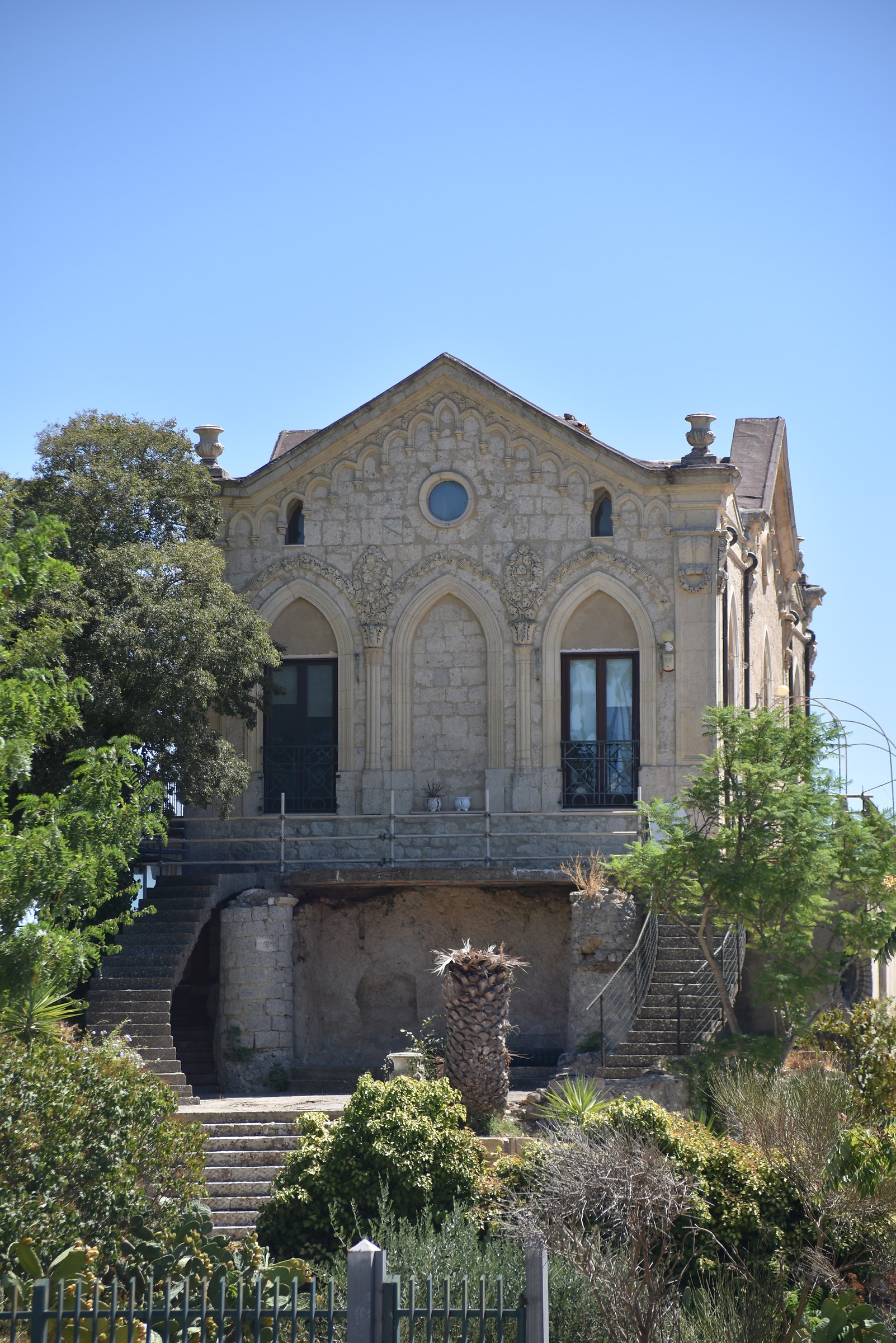 Villa Isabella-San Cataldo (Sicily)