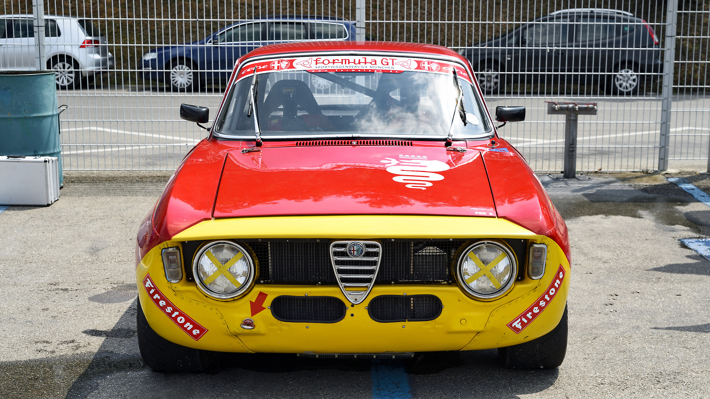 Alfa Romeo 1300 GT