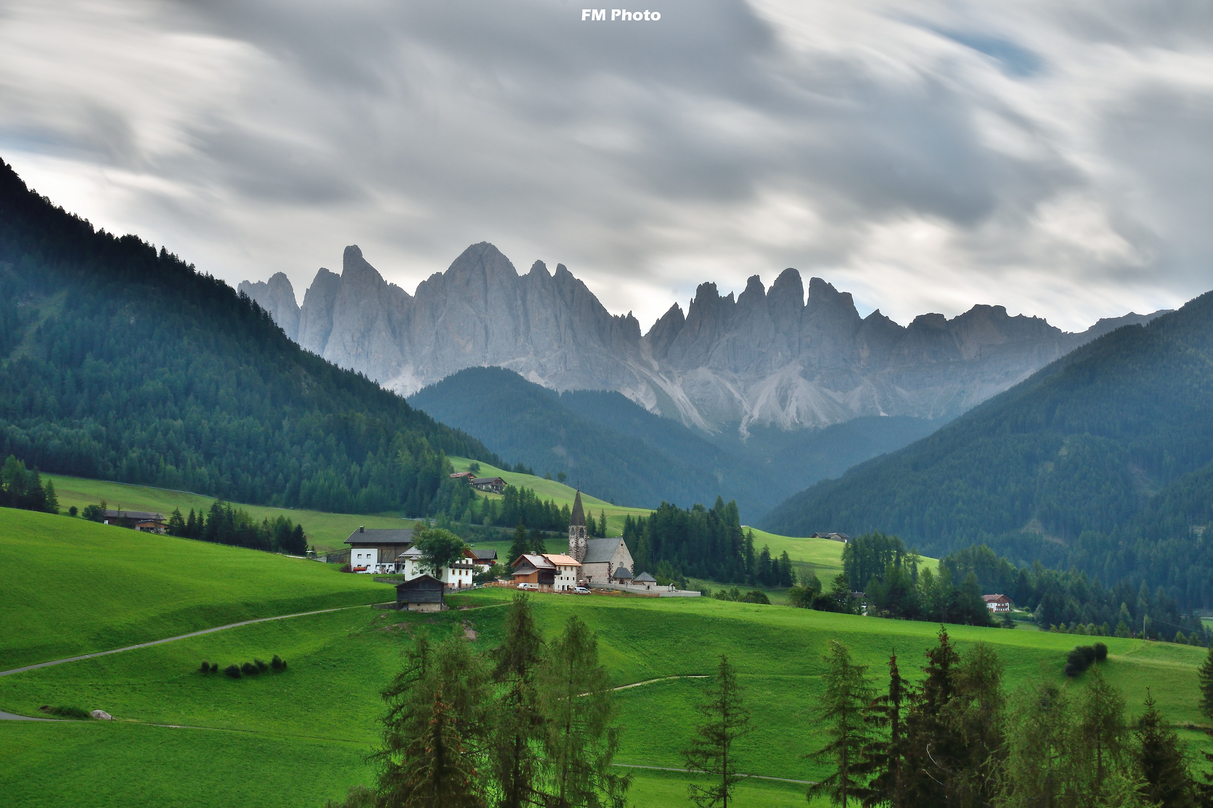 A Postcard from Funes