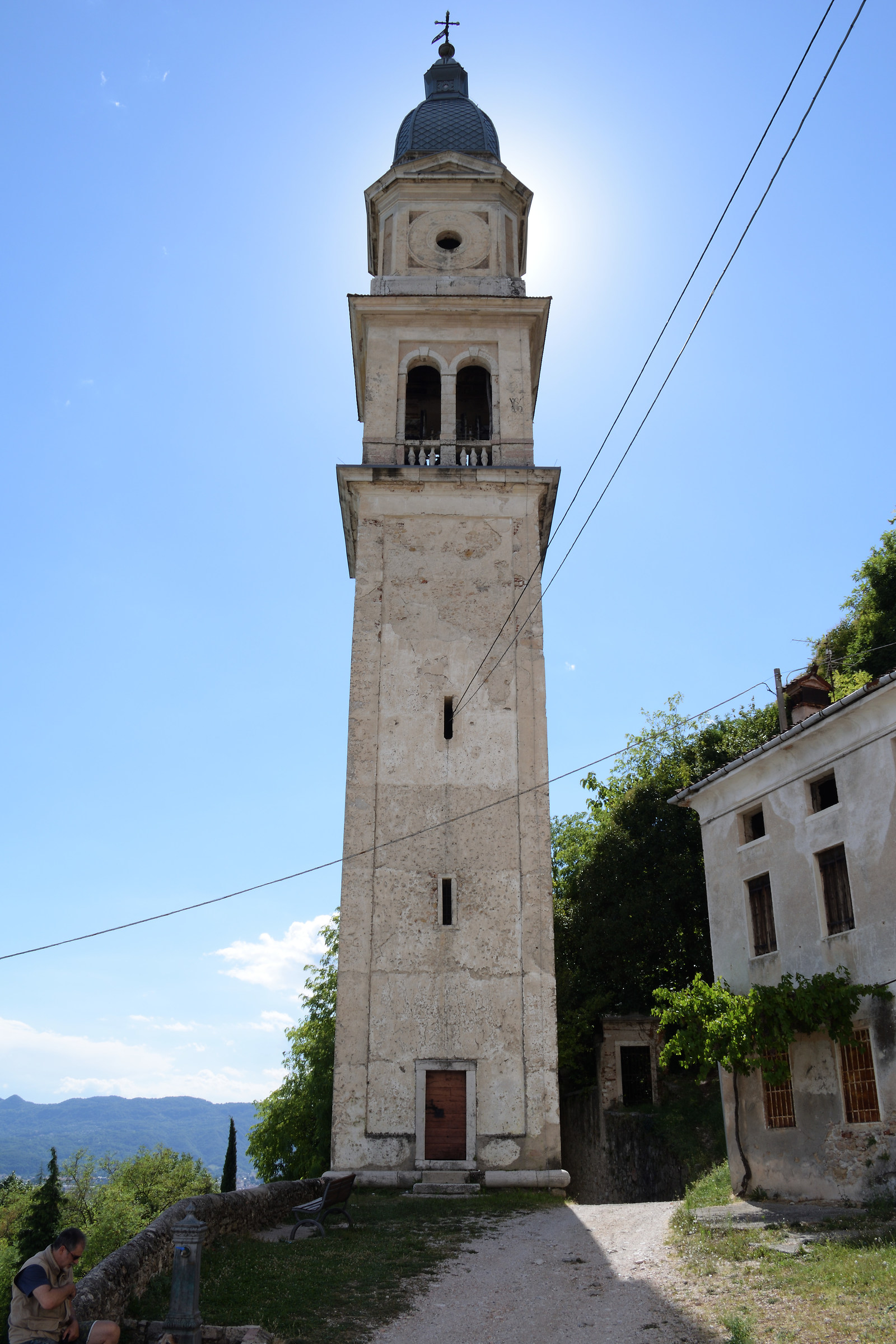 Bell tower